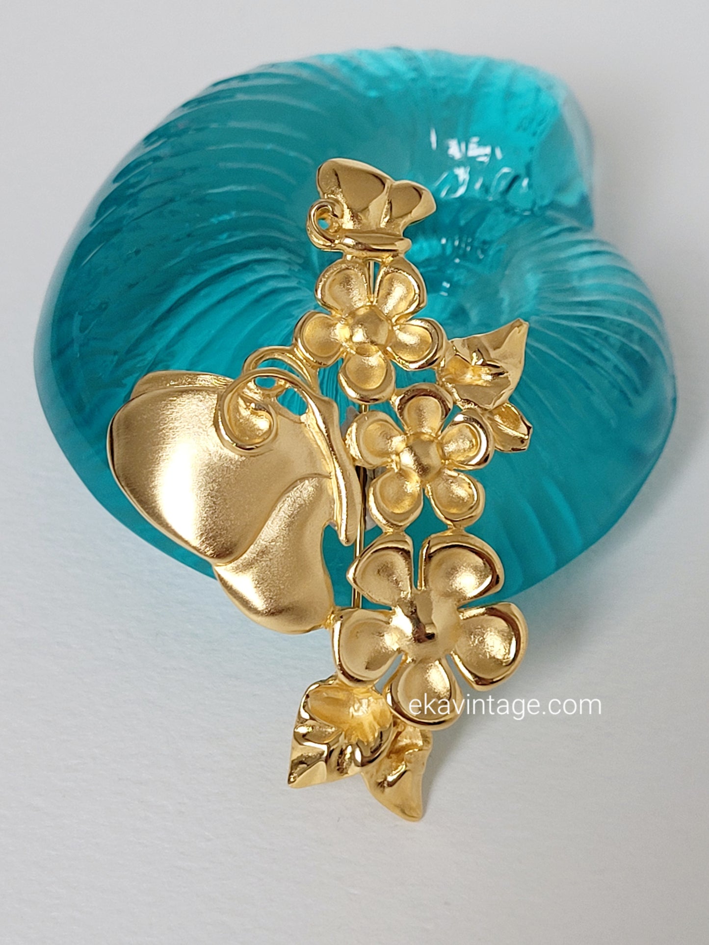 Givenchy - Broche vintage