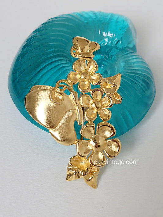 Givenchy - Broche vintage