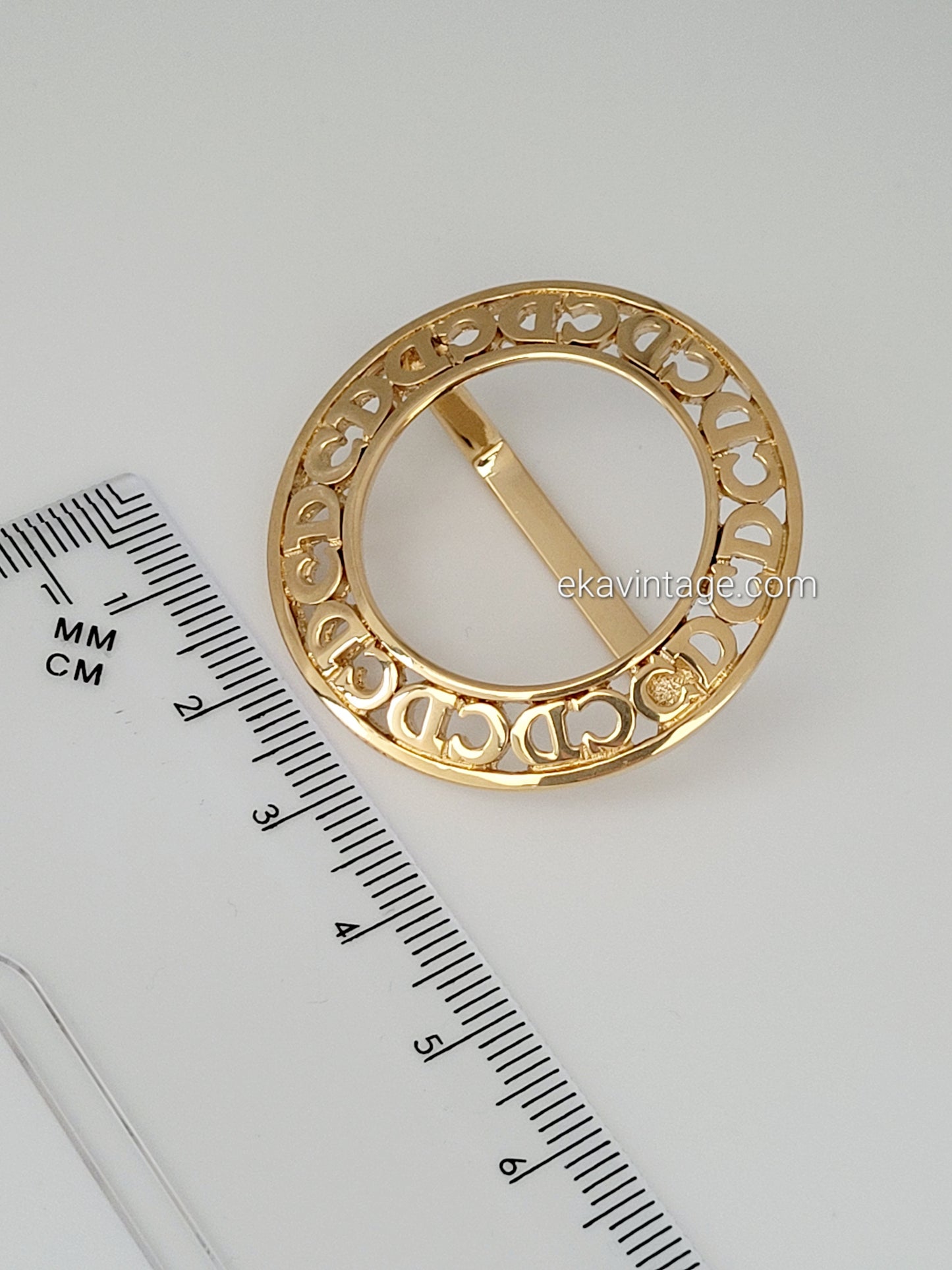 Christian Dior - Bijou foulard vintage