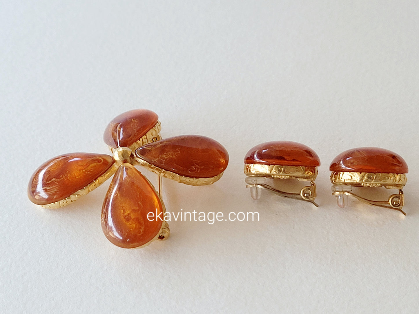Yves Saint Laurent  - Set vintage