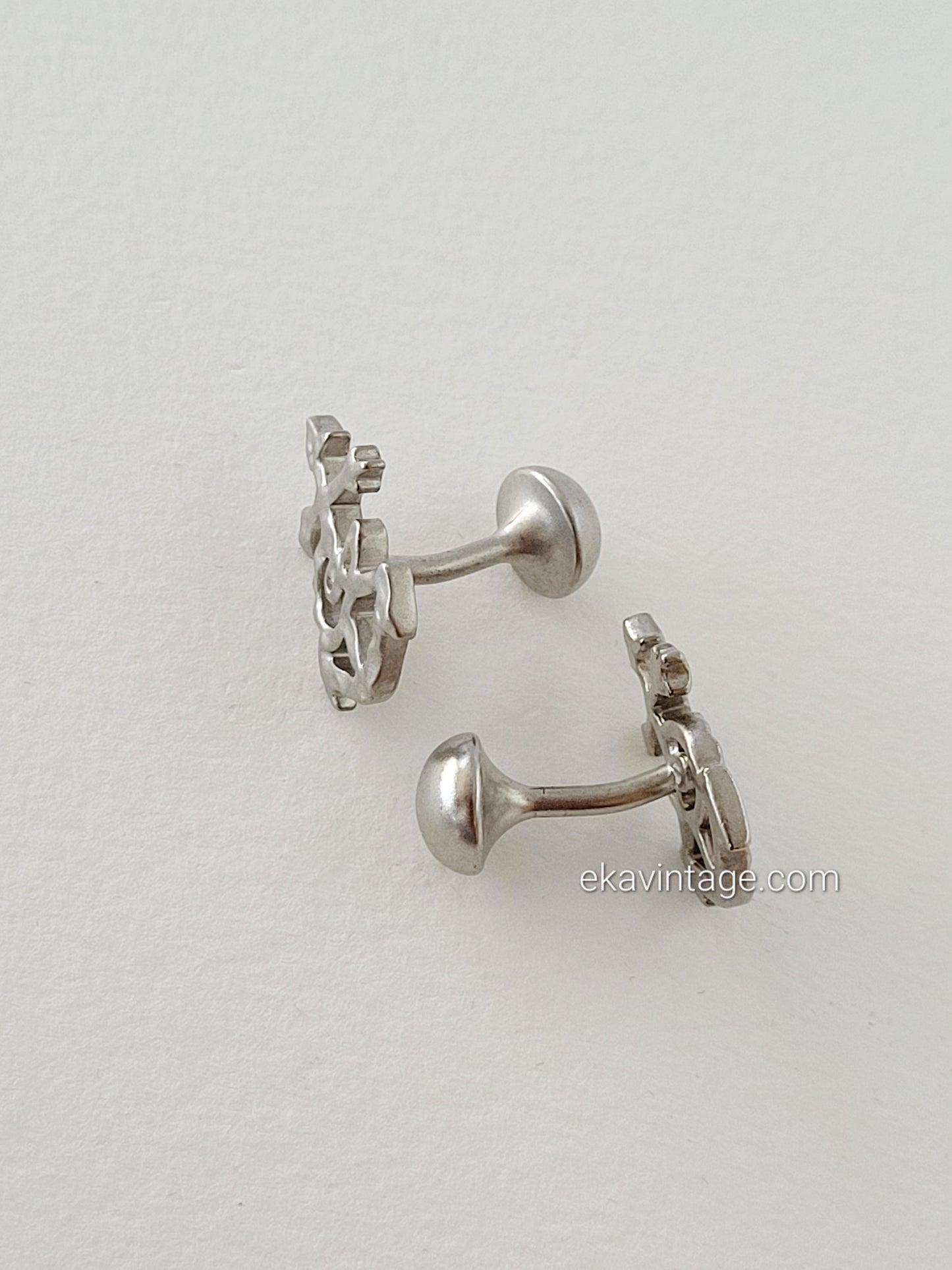 Boutons de manchette Christian Lacroix