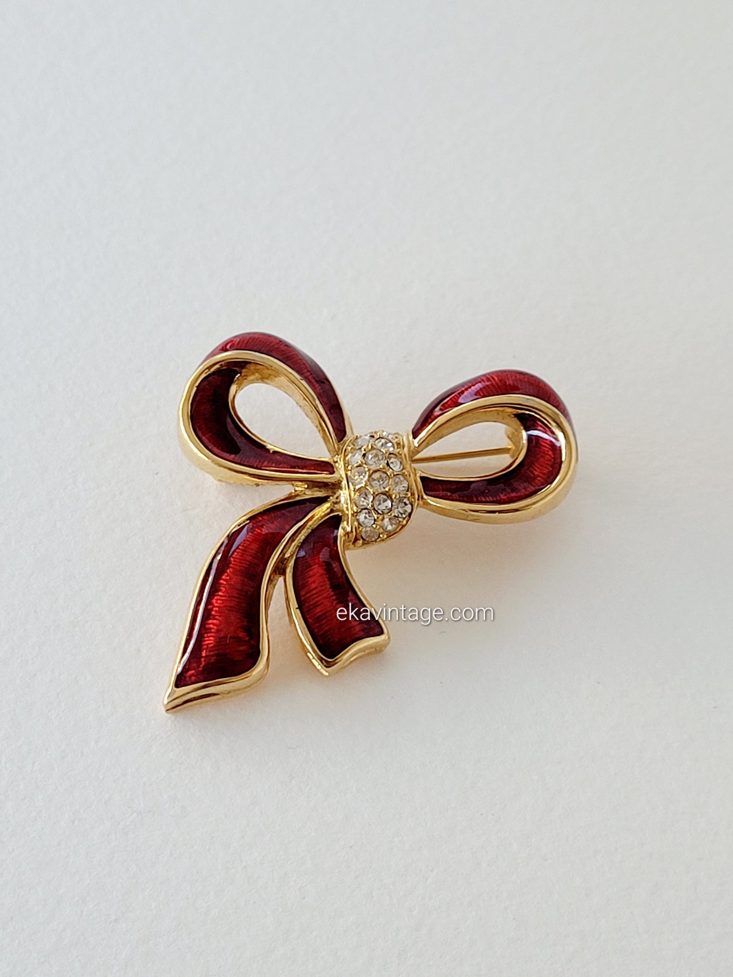 Monet-Broche vintage