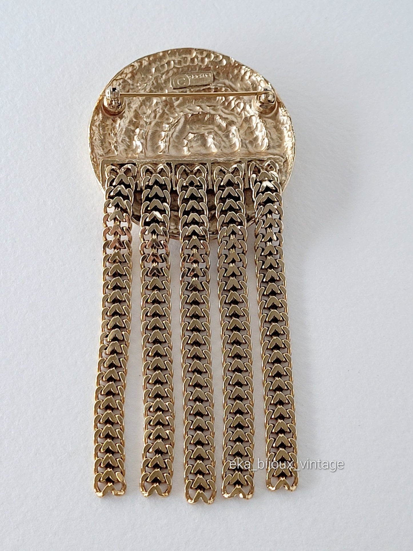 Rochas - Broche vintage