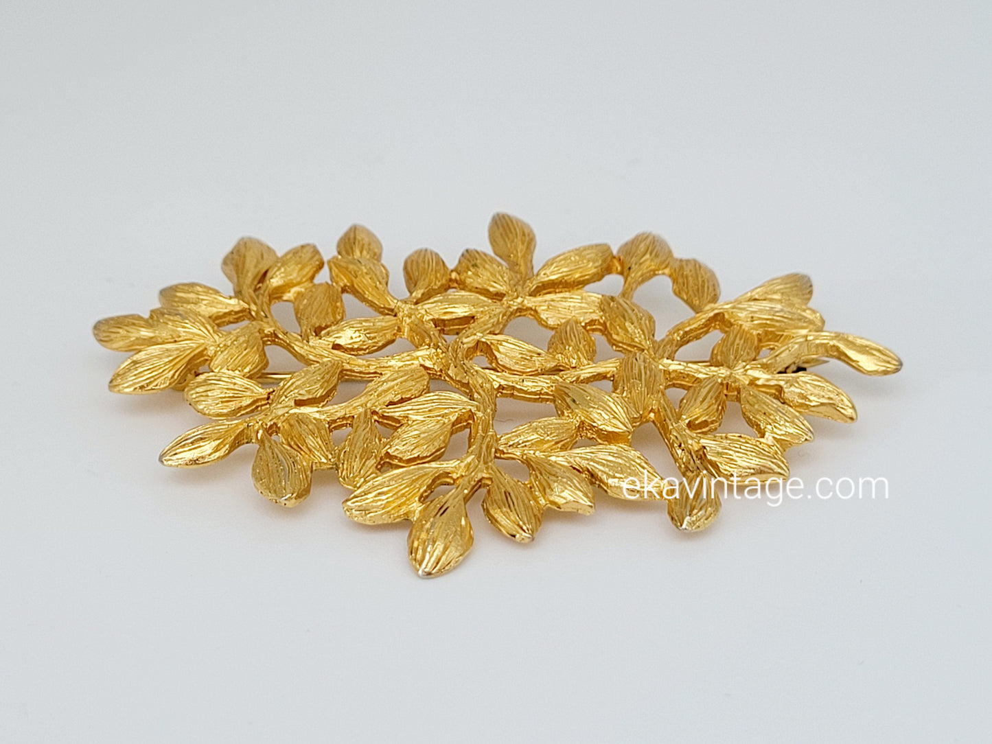 Guy Laroche - Broche vintage