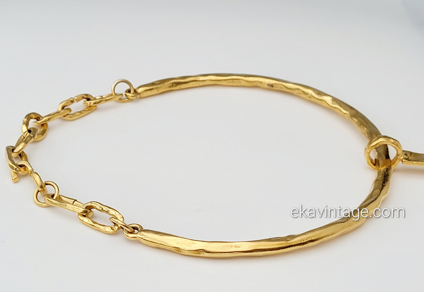 Biche de Bere - Collier vintage