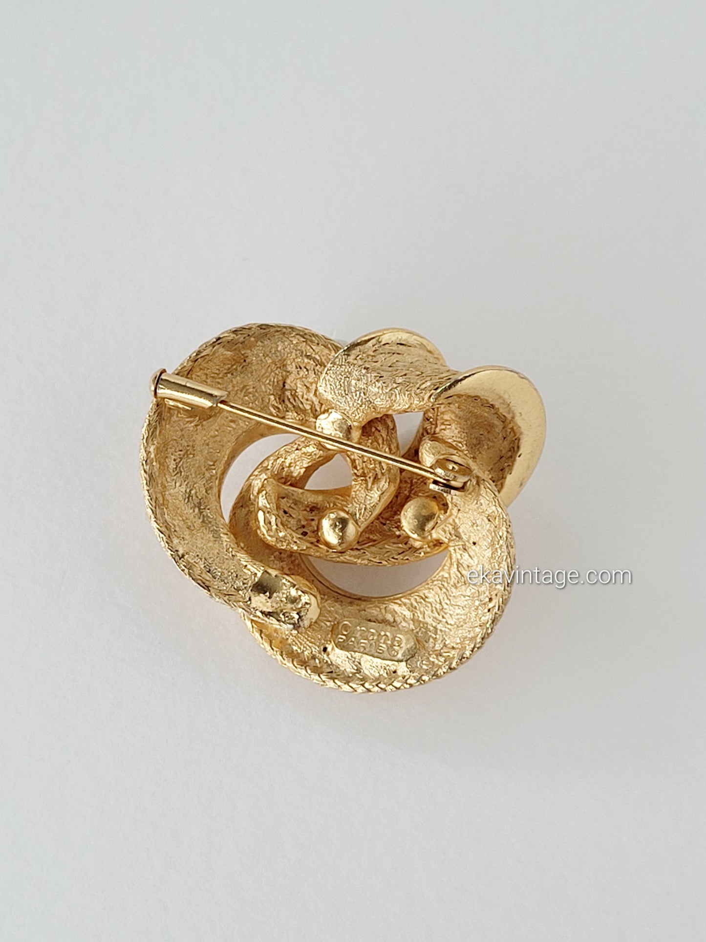 Orena Paris - Broche vintage