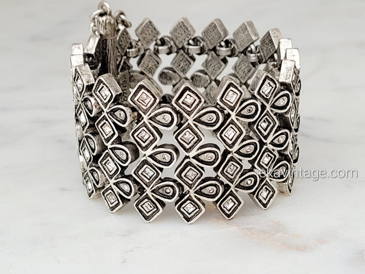 Kenzo Paris - Magnifique bracelet vintage