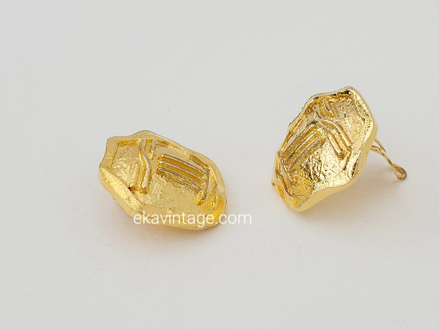 Torrente - boucles d'oreilles vintage