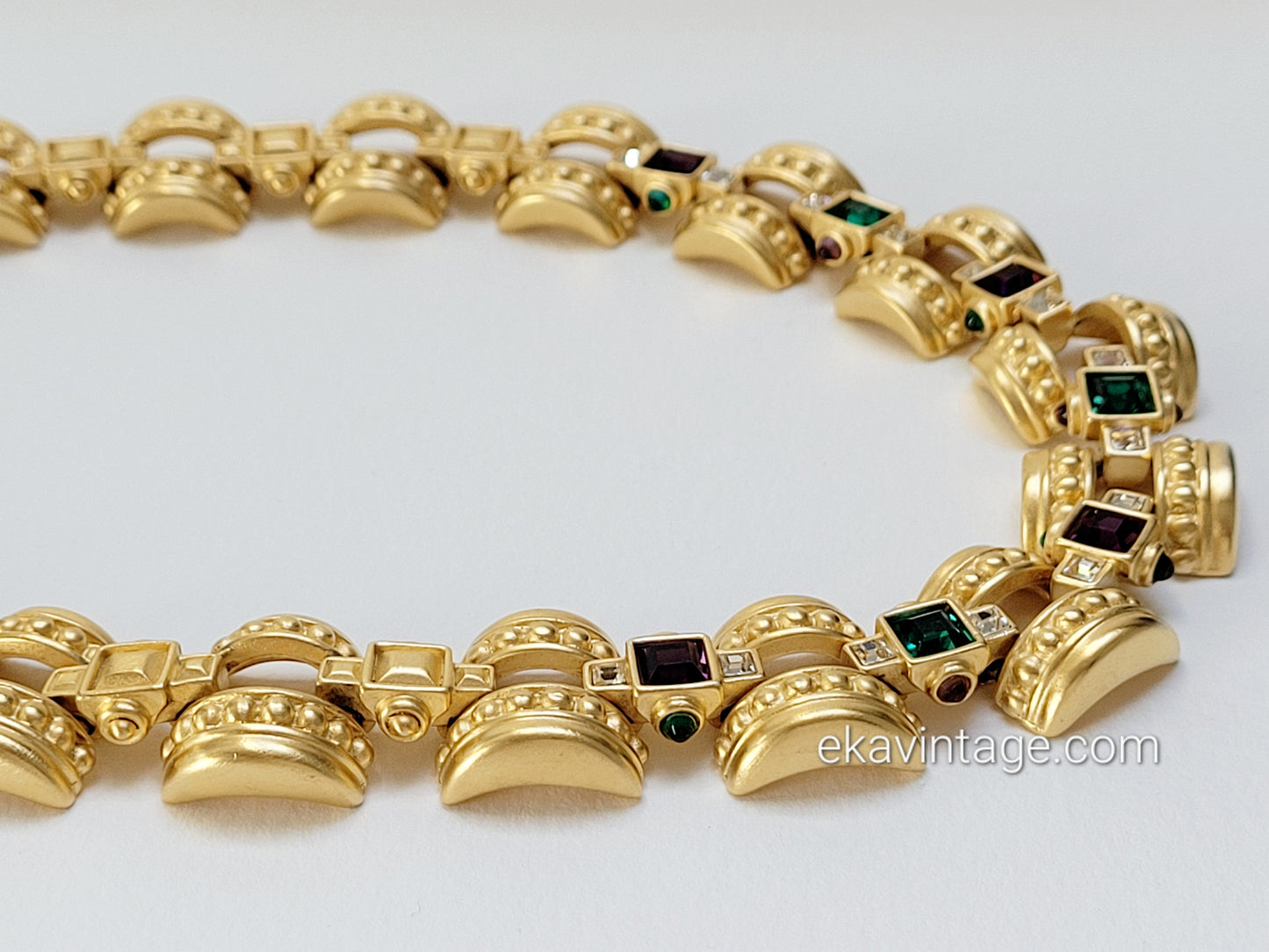 Givenchy - Collier vintage