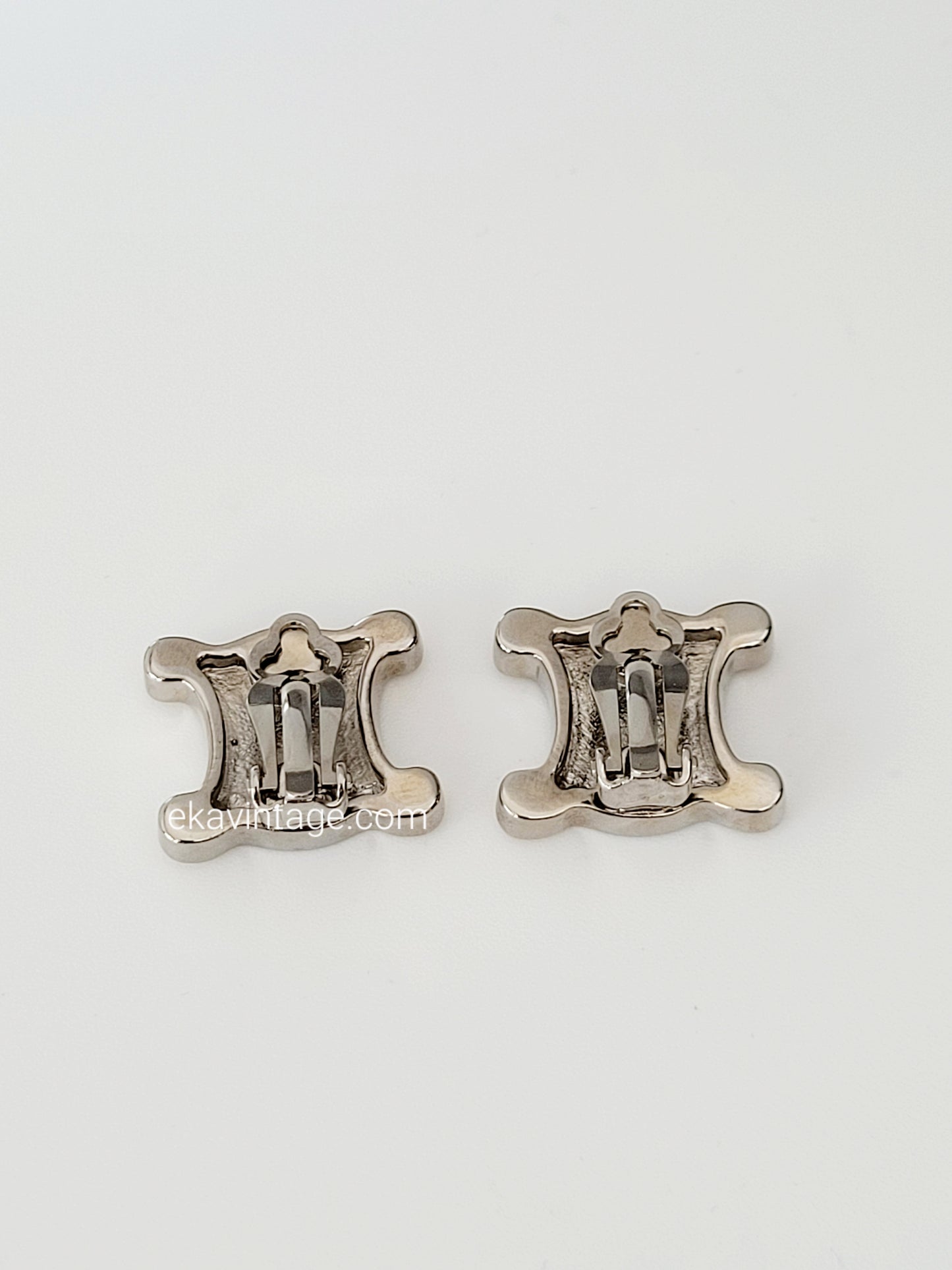 Céline Paris - Boucles d'oreilles vintage