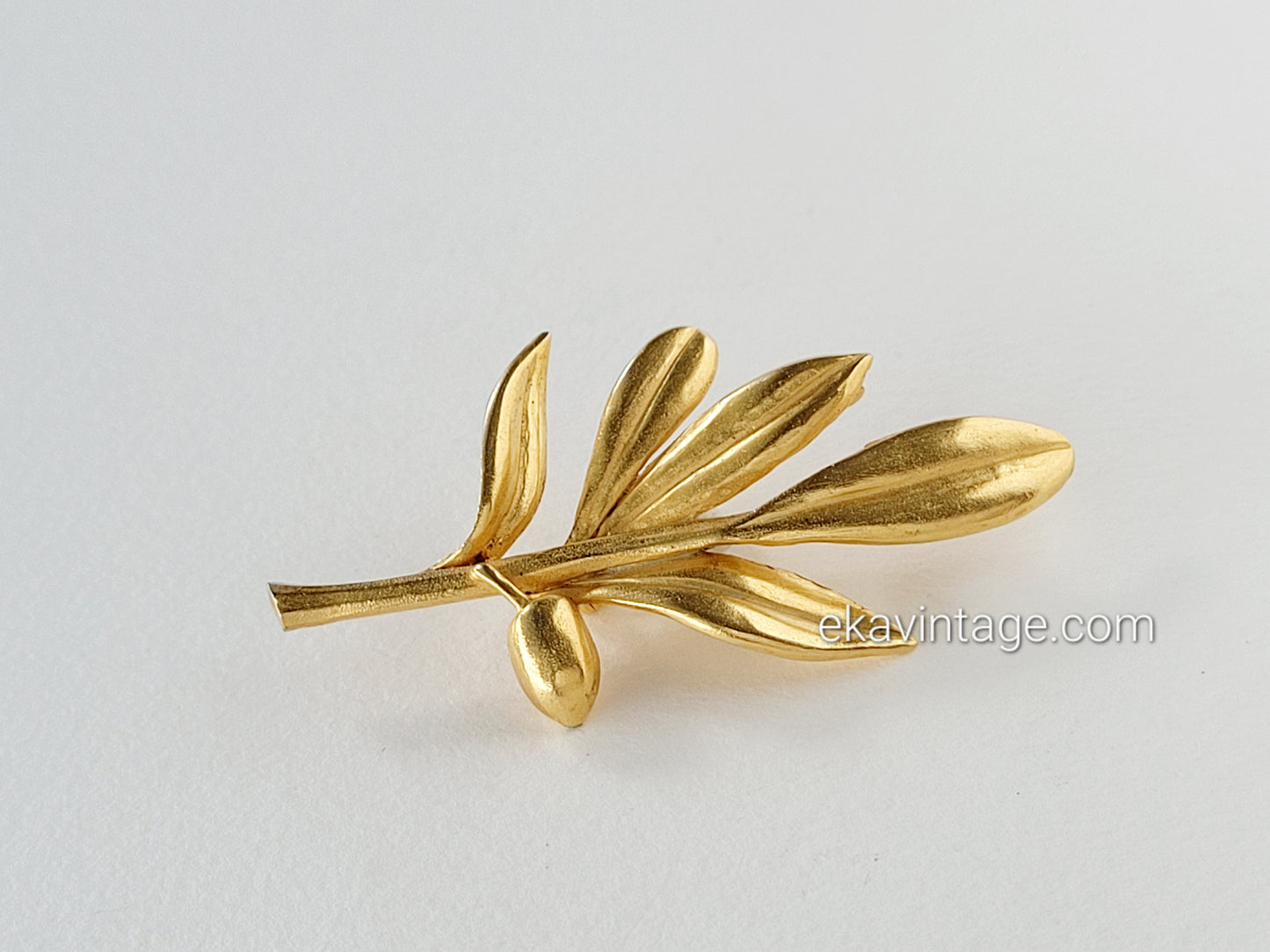 Atalante - Broche vintage