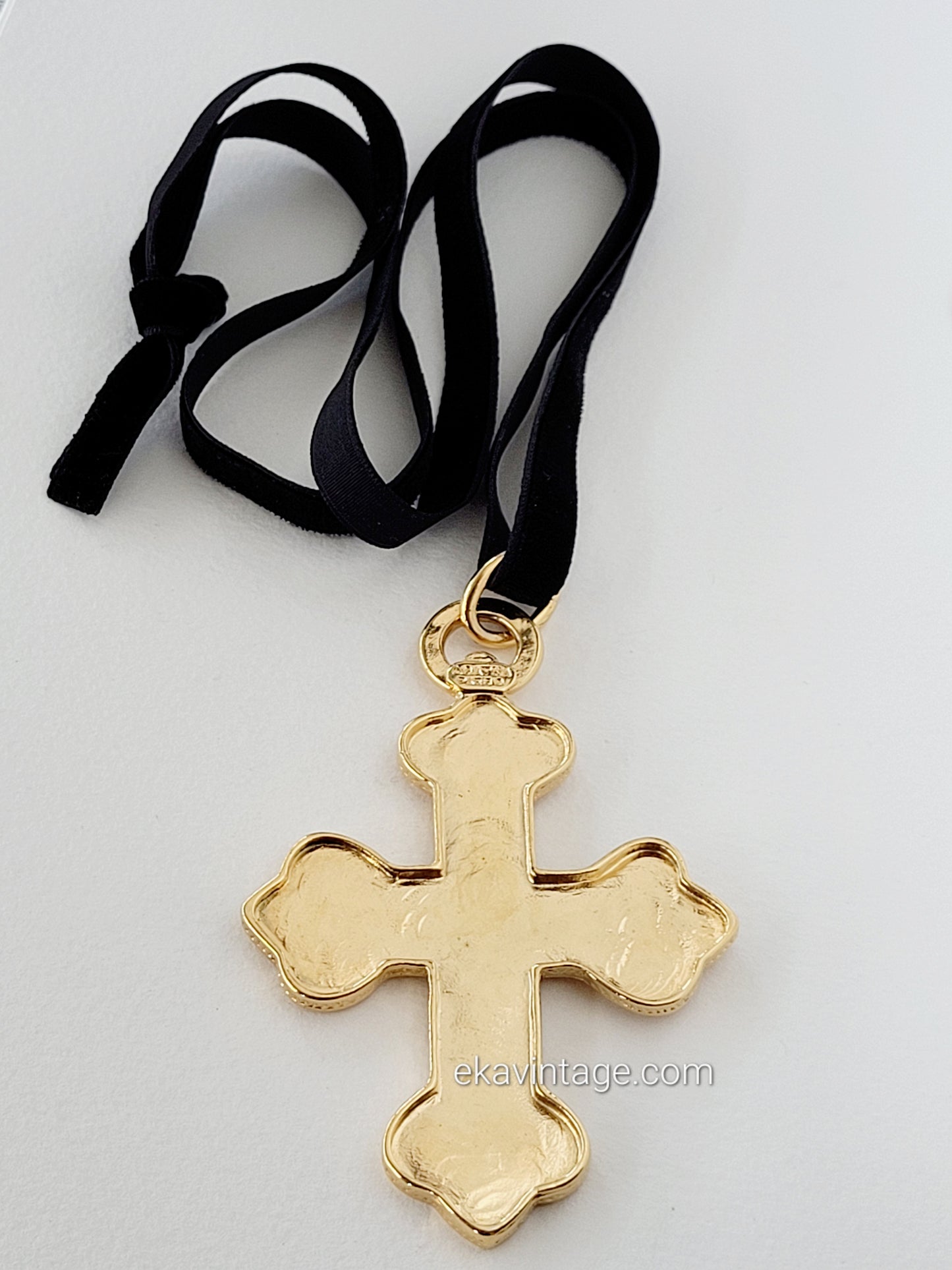 Agatha Paris - Pendentif croix