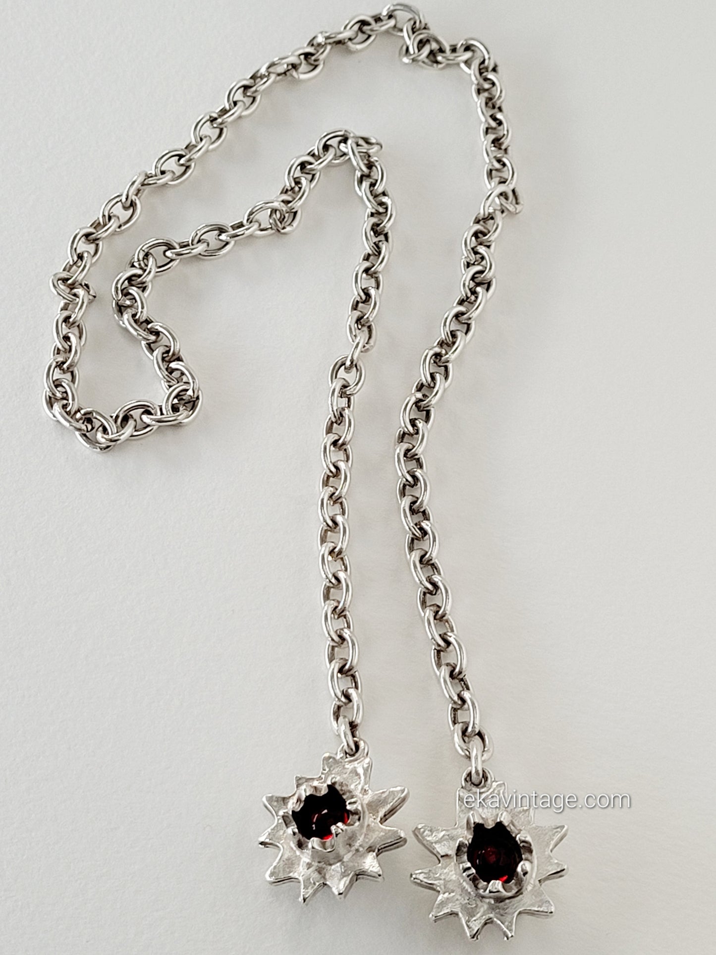 Collier vintage Biche de Bère