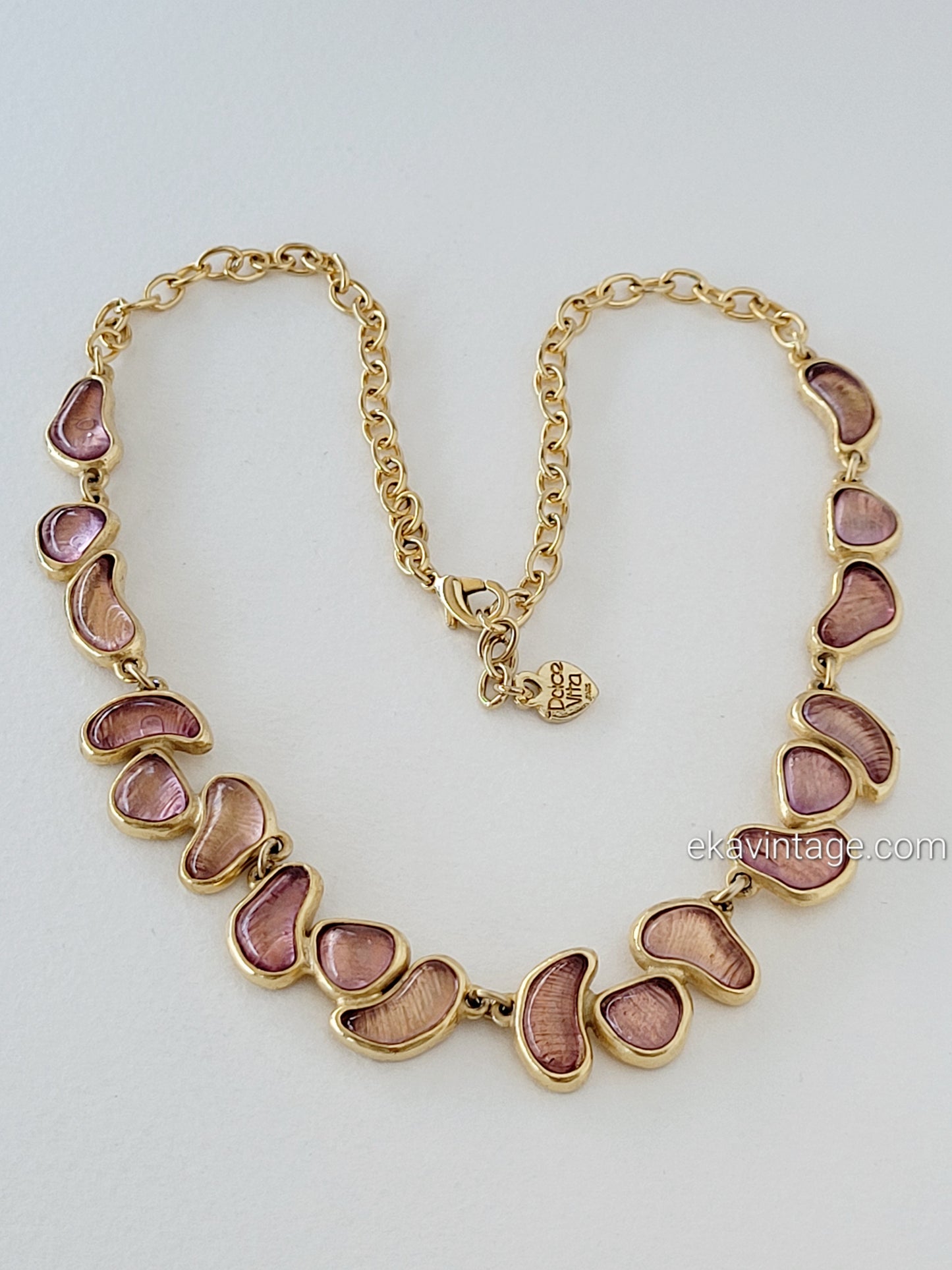Dolce Vita-Collier vintage
