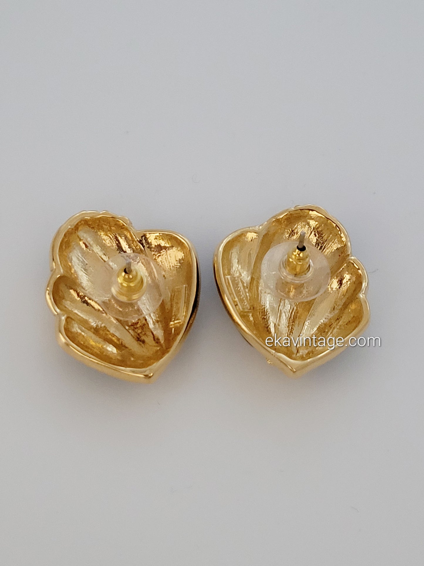 Trifari - Boucles d'oreilles vintage