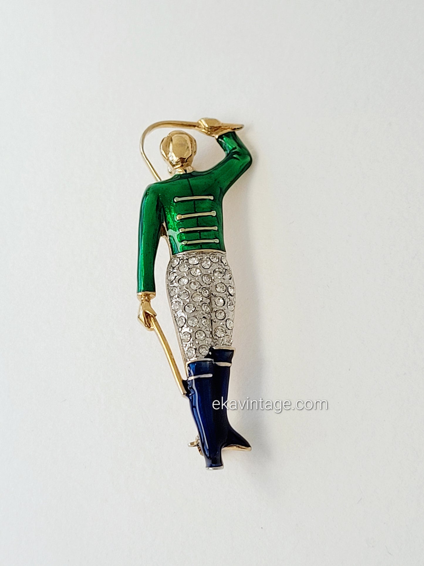 Broche vintage