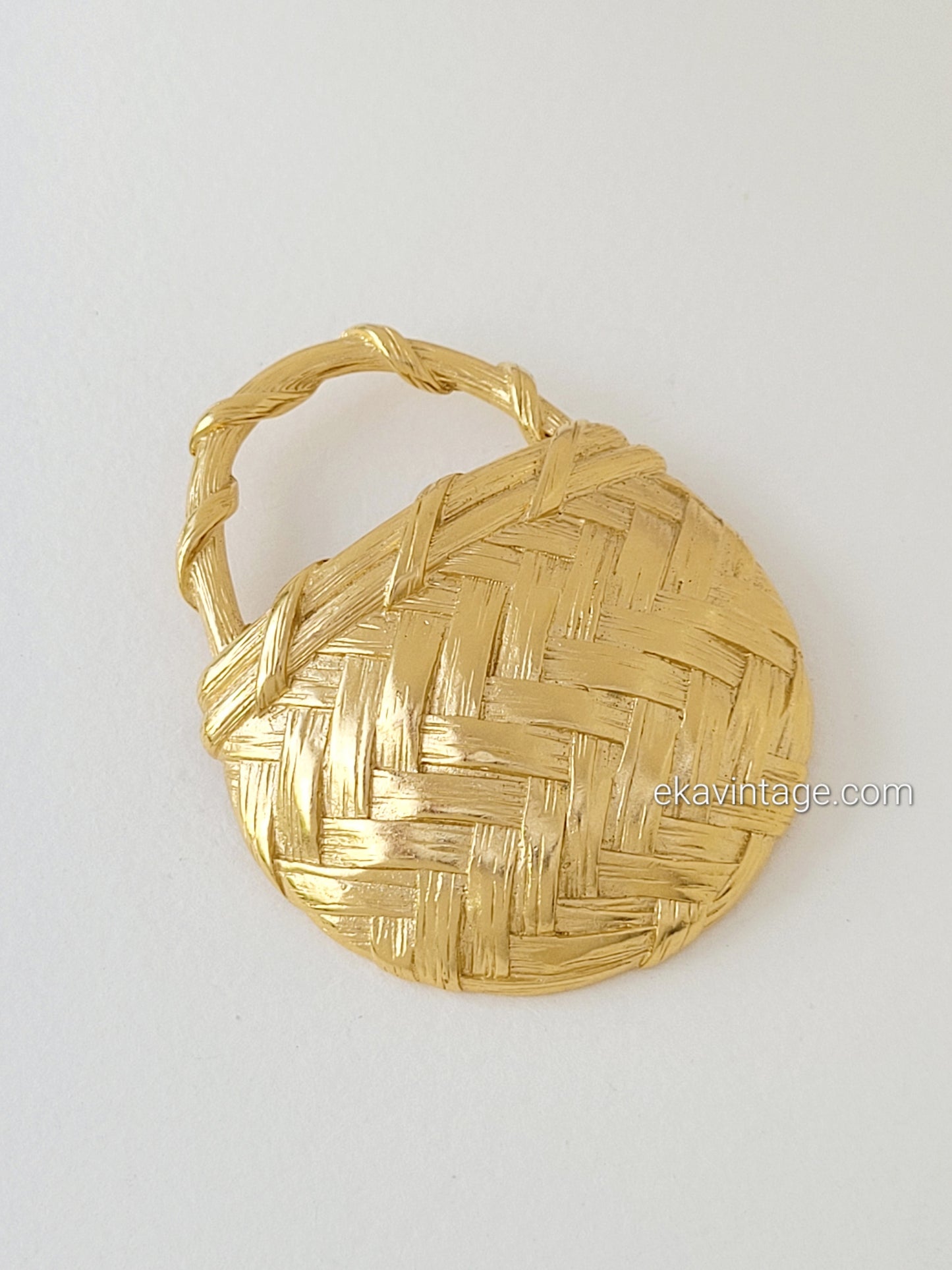 Givenchy - Grande broche vintage