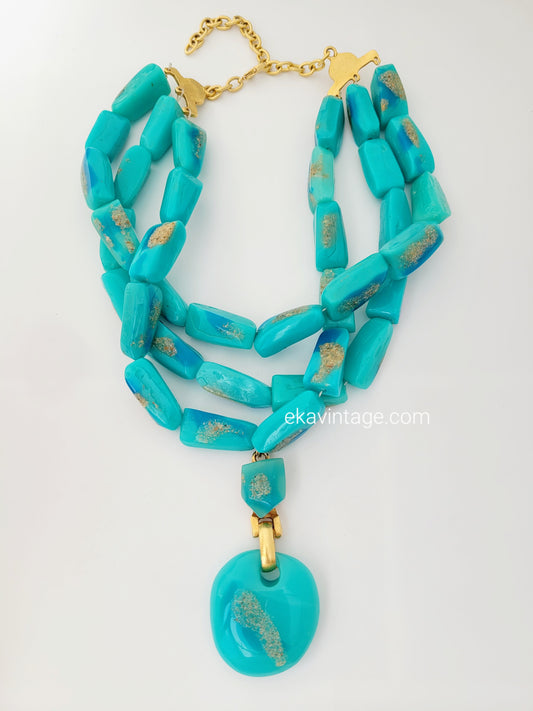 Georges Rech - Collier vintage