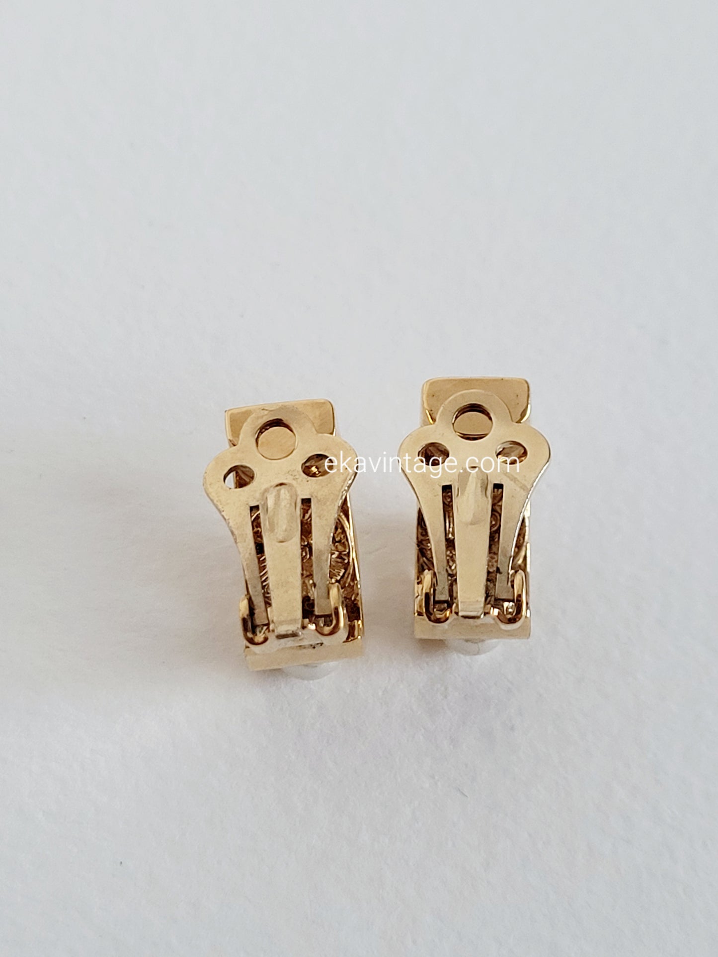 Celine - Boucles d'oreilles vintage