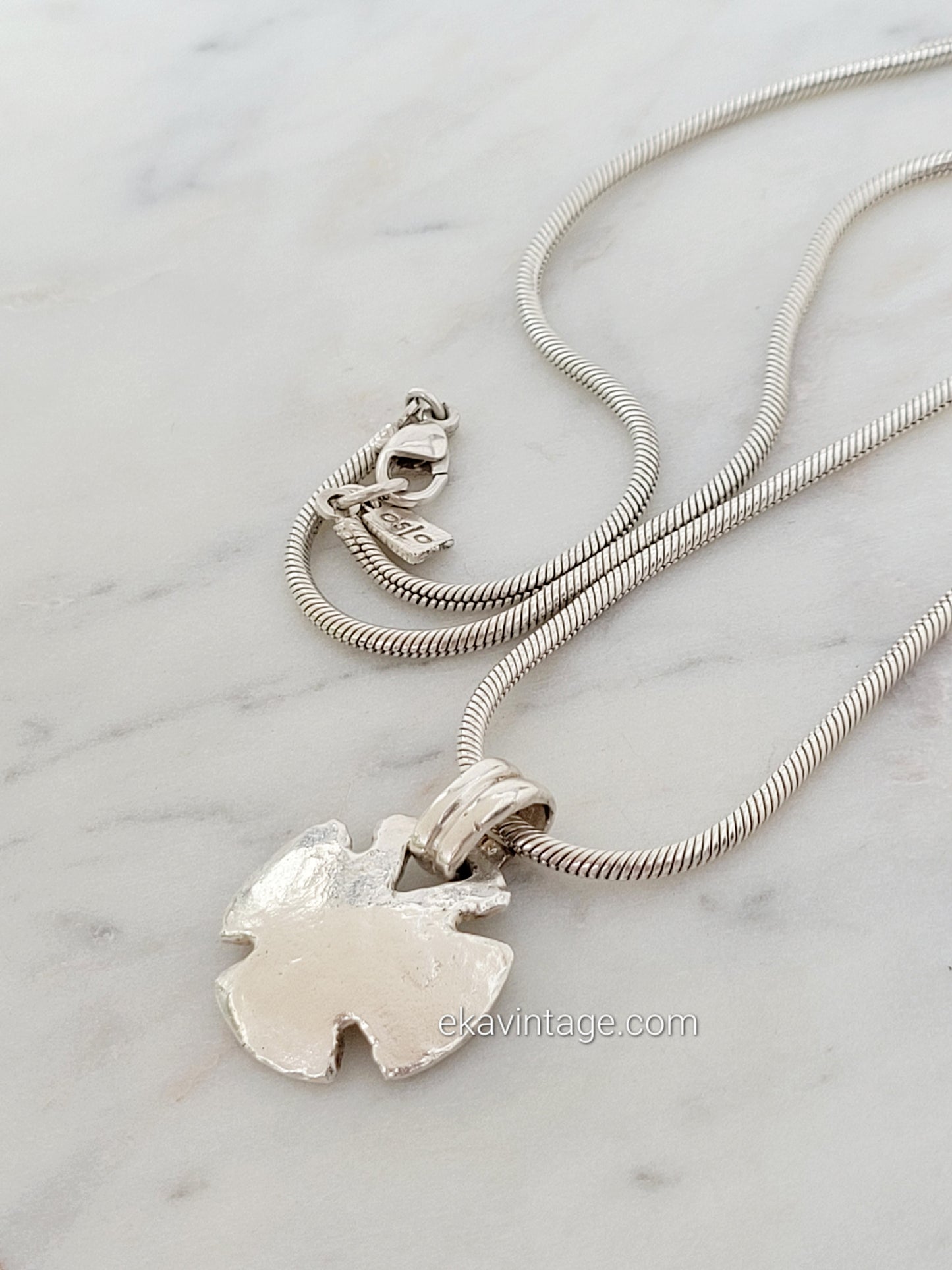 Oslo - Collier vintage