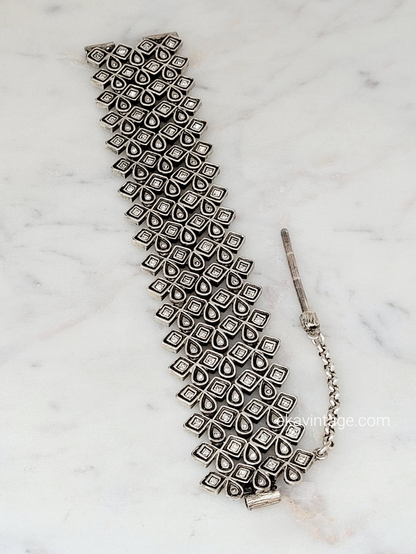 Kenzo Paris - Magnifique bracelet vintage