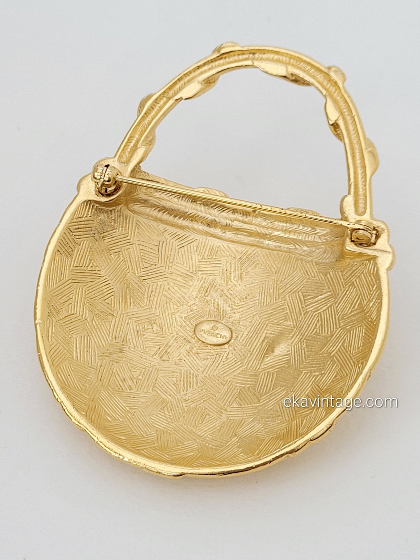 Givenchy - Grande broche vintage