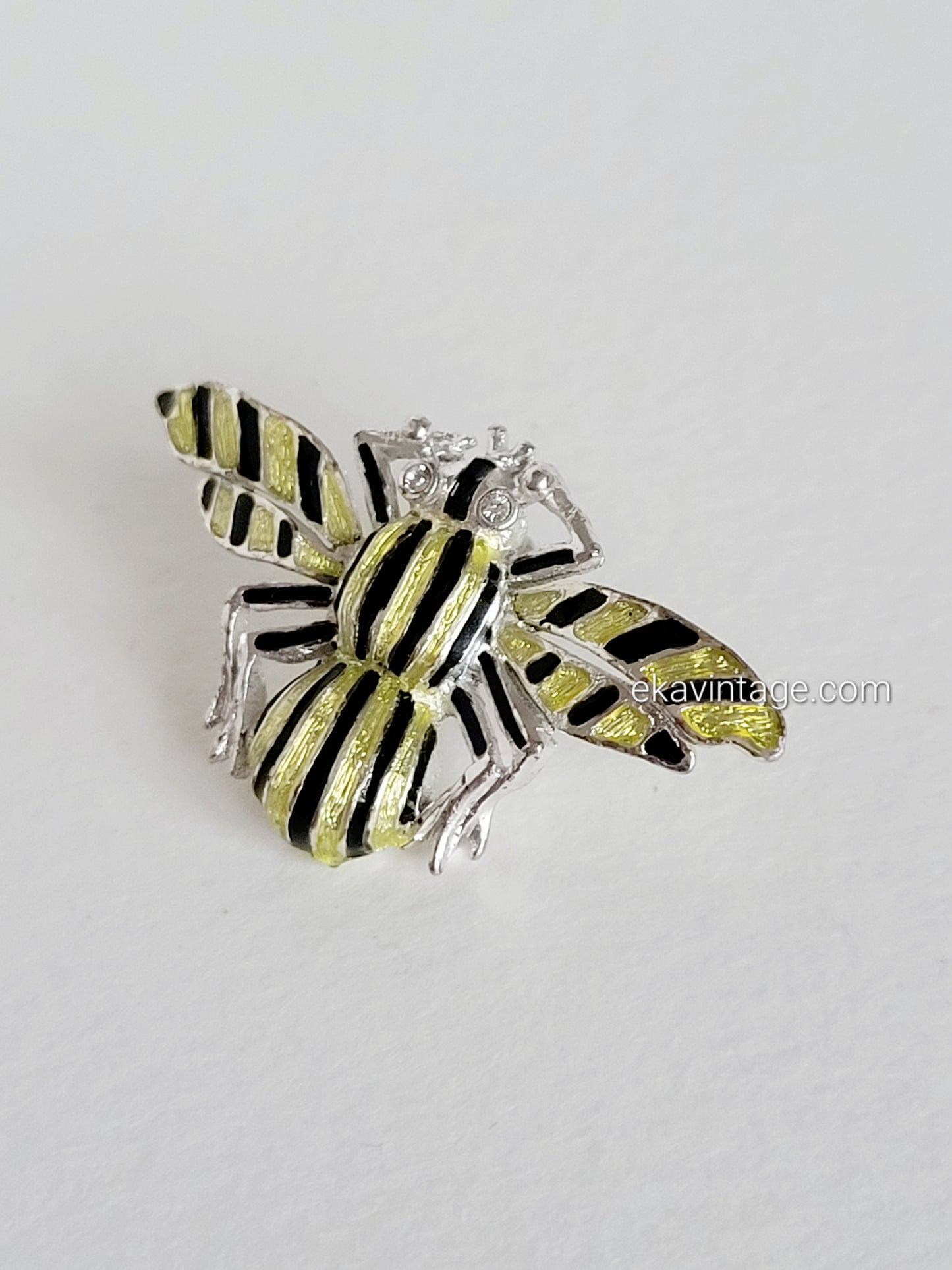 Sonia Rykiel - Pin's Abeille