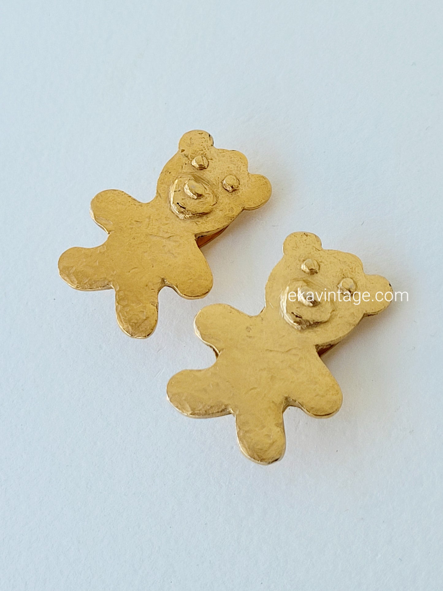 Agatha Paris - Boucles d'oreilles vintage