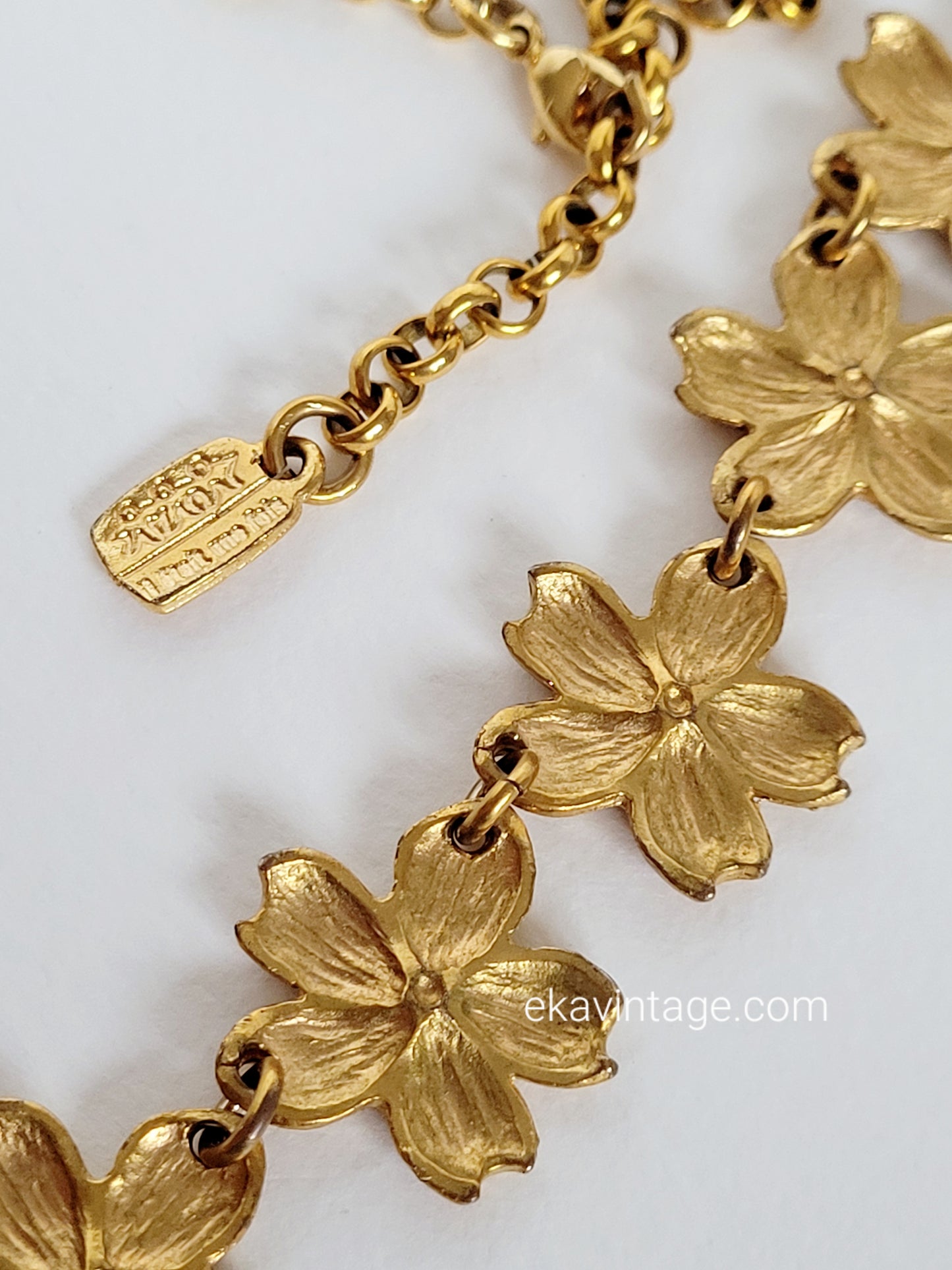 Il était une fois - Collier vintage