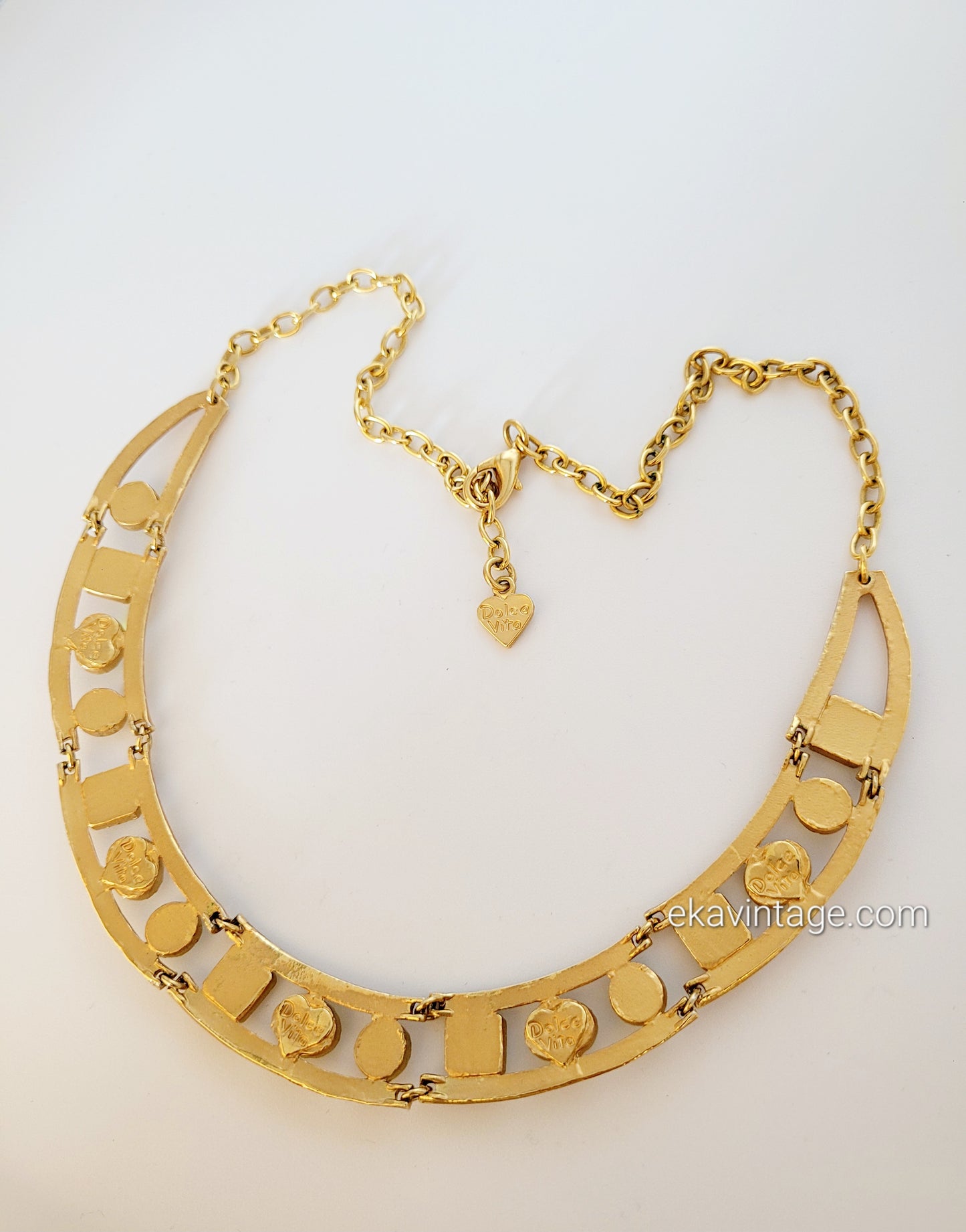 Dolce Vita - Collier vintage