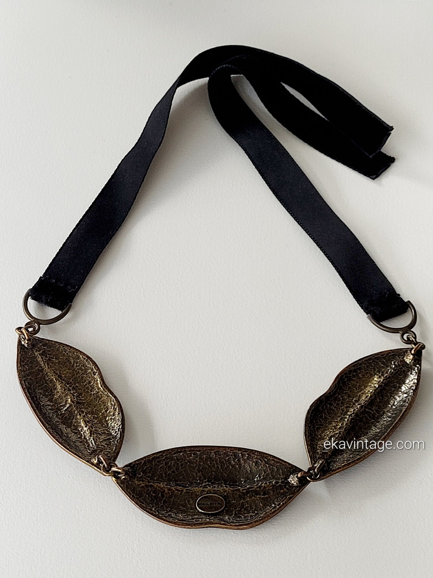 Sonia Rykiel - Collier vintage