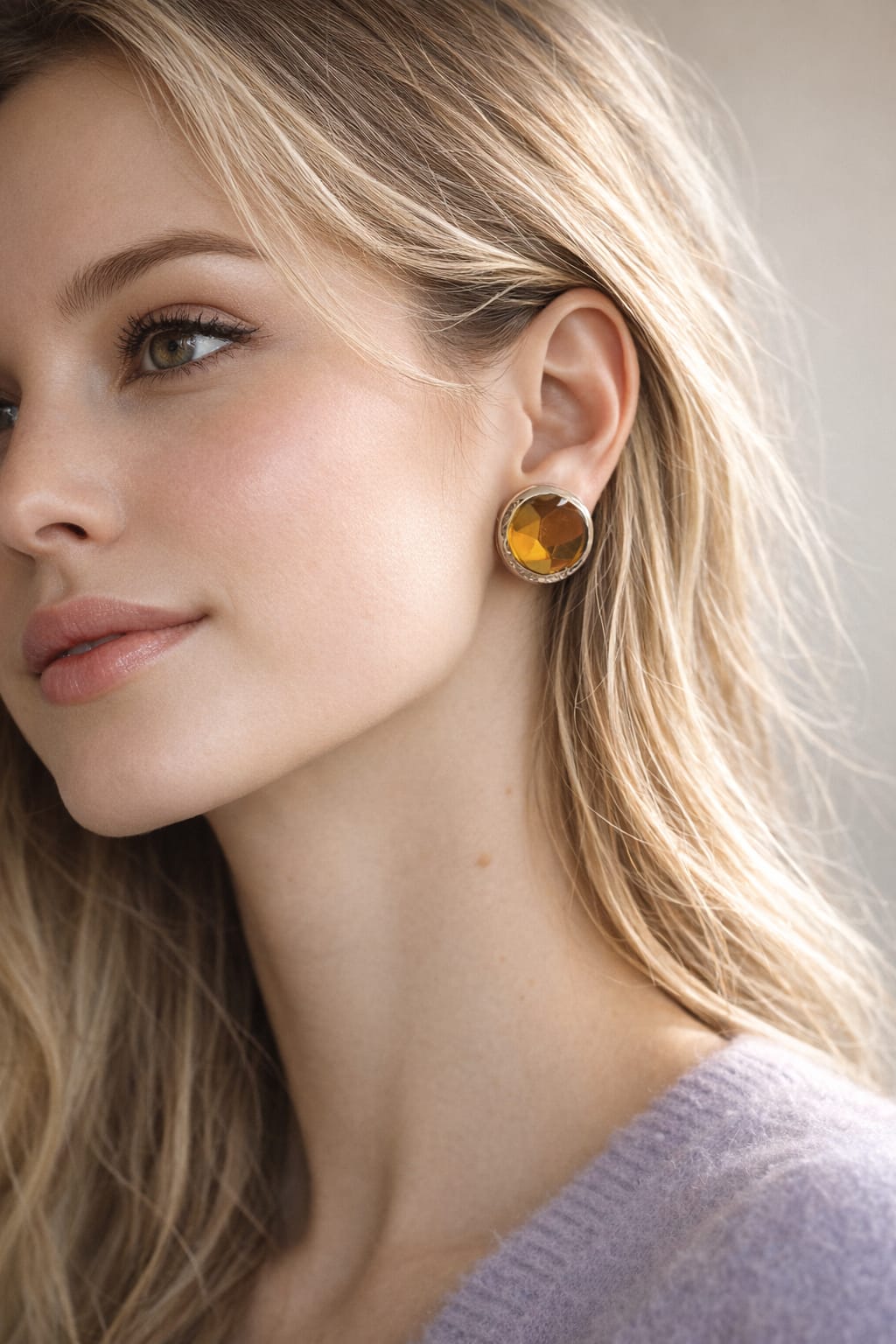 Nina Ricci - Vintage earrings