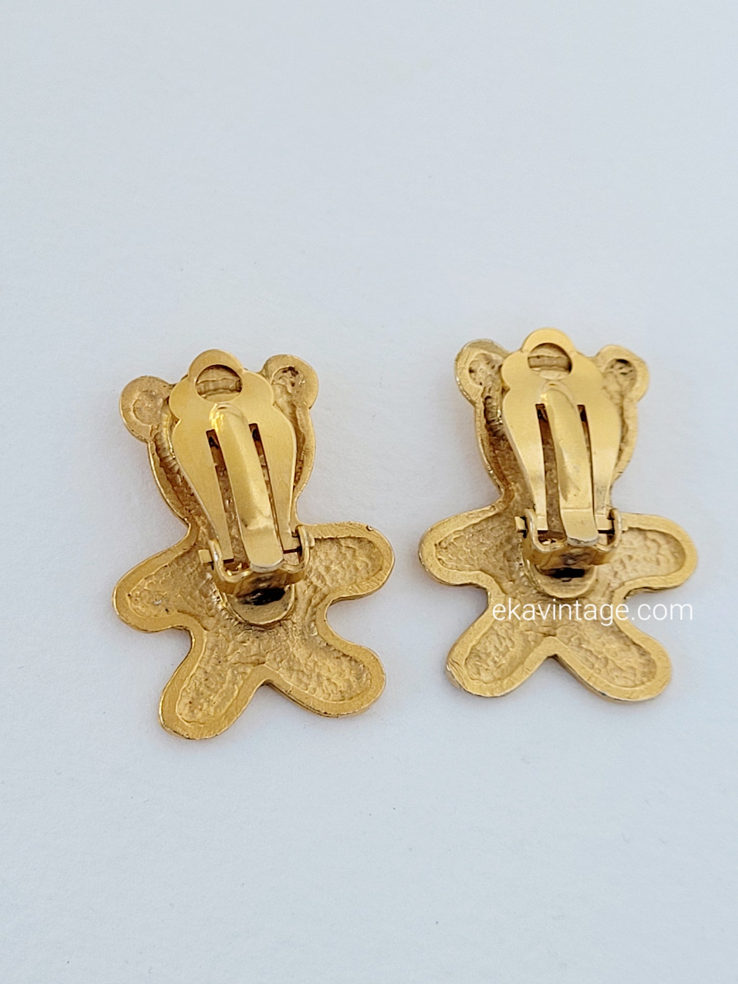 Agatha Paris - Boucles d'oreilles vintage