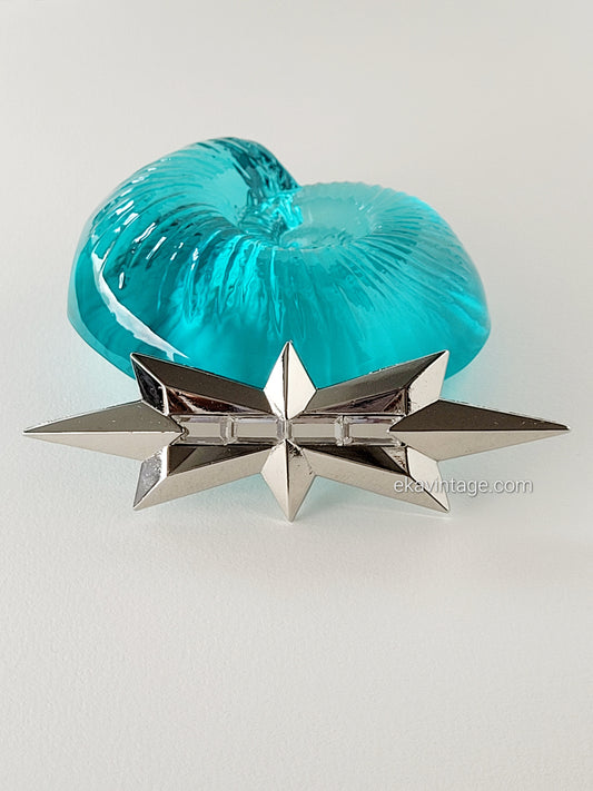 Thierry Mugler-Broche vintage