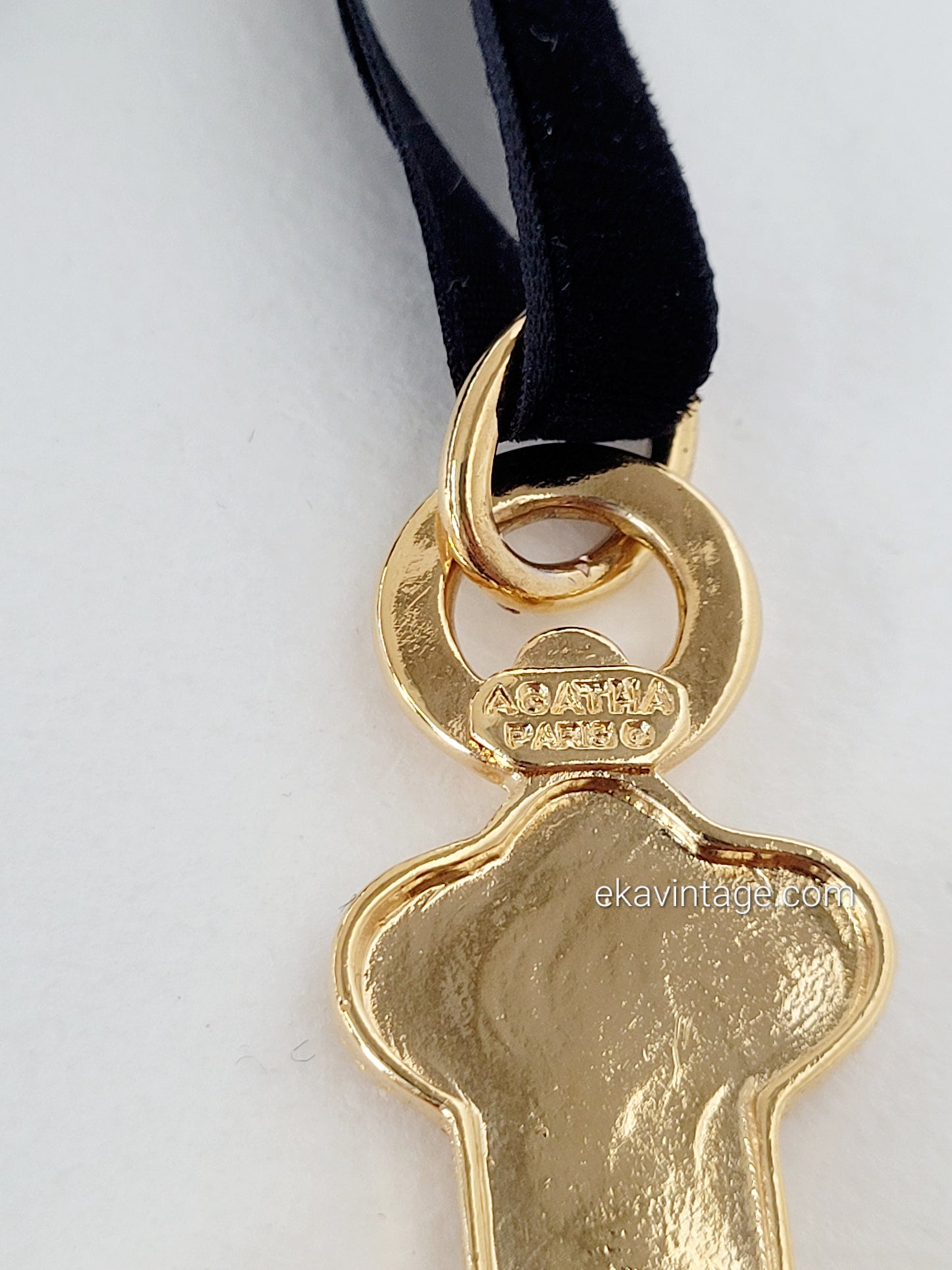 Agatha Paris - Pendentif croix