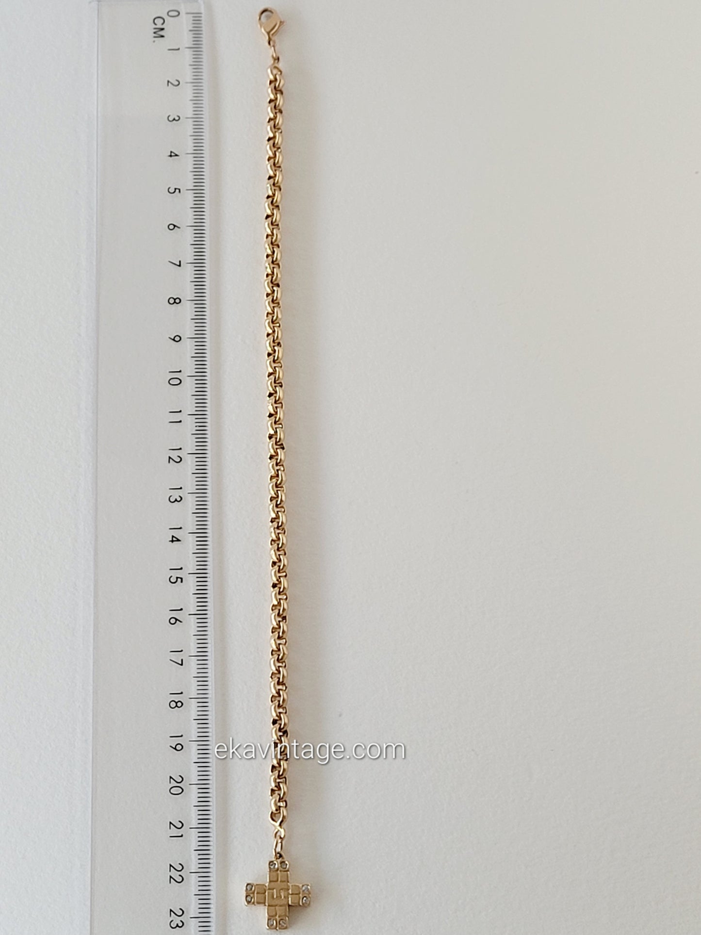 Ted Lapidus-Bracelet vintage