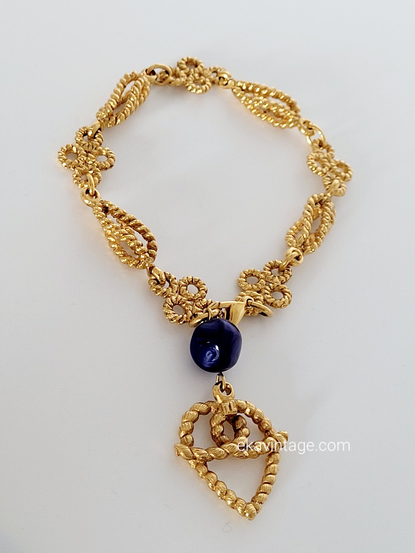 Ted Lapidus - Bracelet vintage