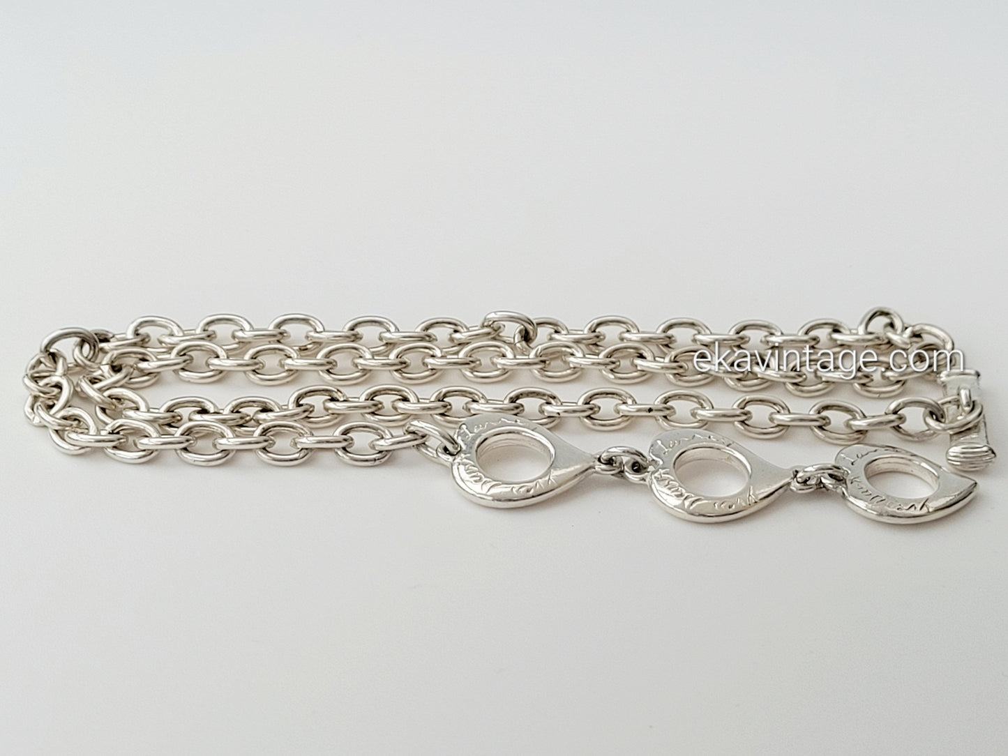 Yves Saint Laurent - Collier vintage
