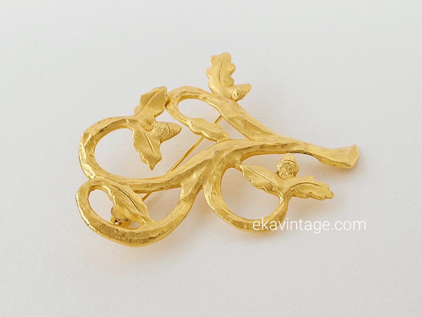 Ines de la Fressange - Broche vintage