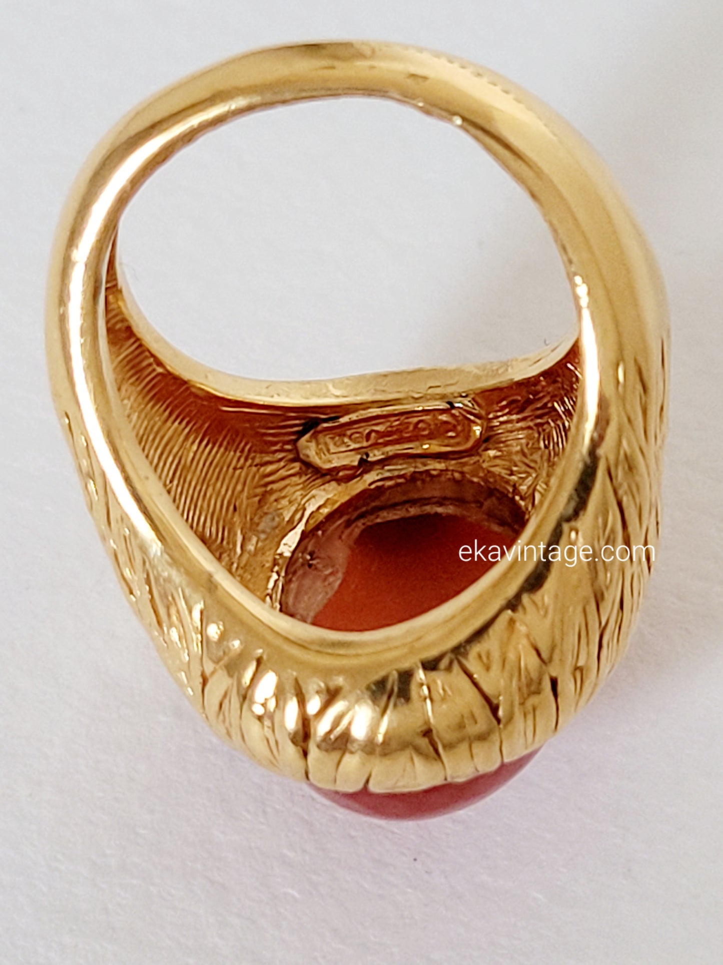 Carven - Bague vintage