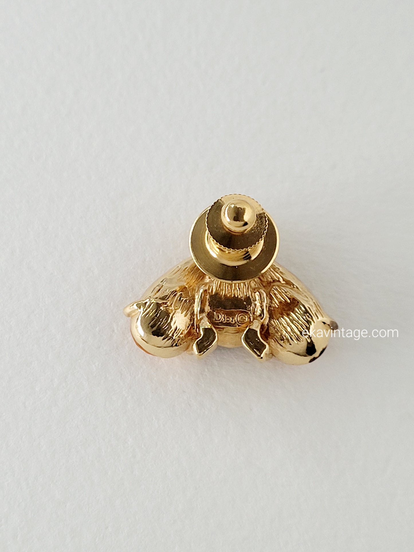 Christian Dior - Broche vintage Abeille