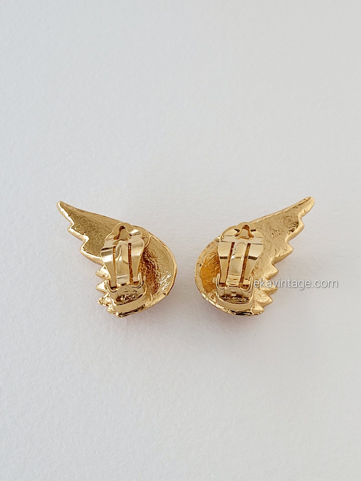 Sonia Rykiel - Boucles d'oreilles vintage