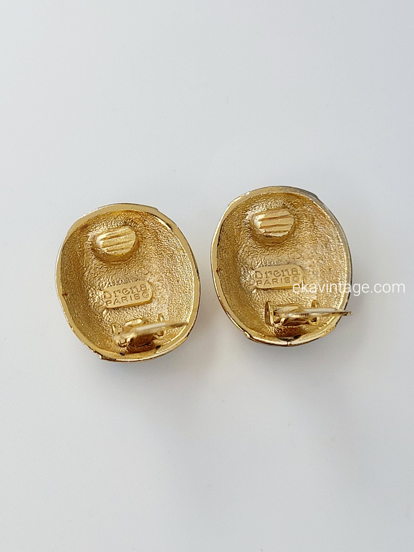 Orena - Boucles d'oreilles vintage