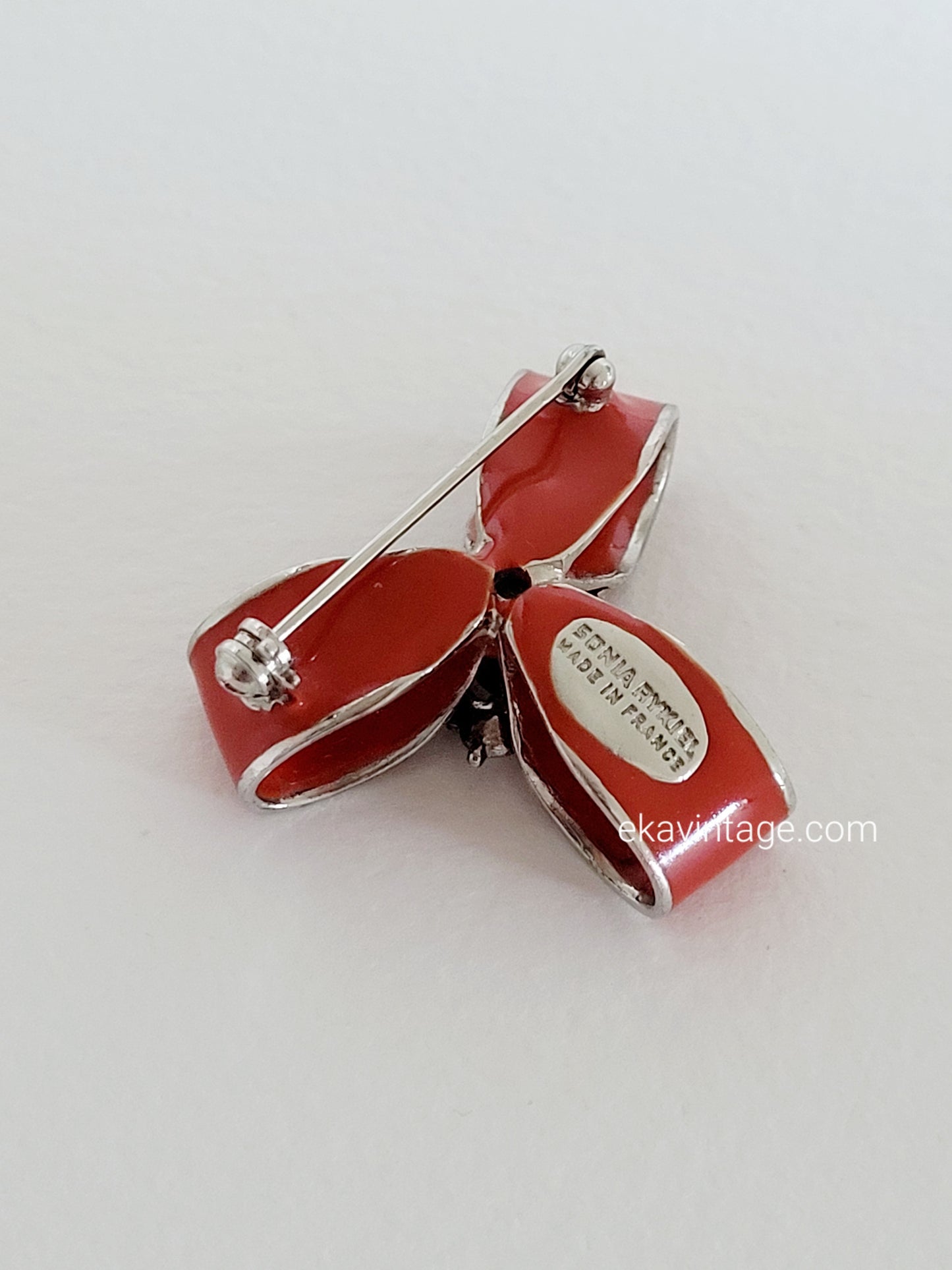 Sonia Rykiel - Broche vintage