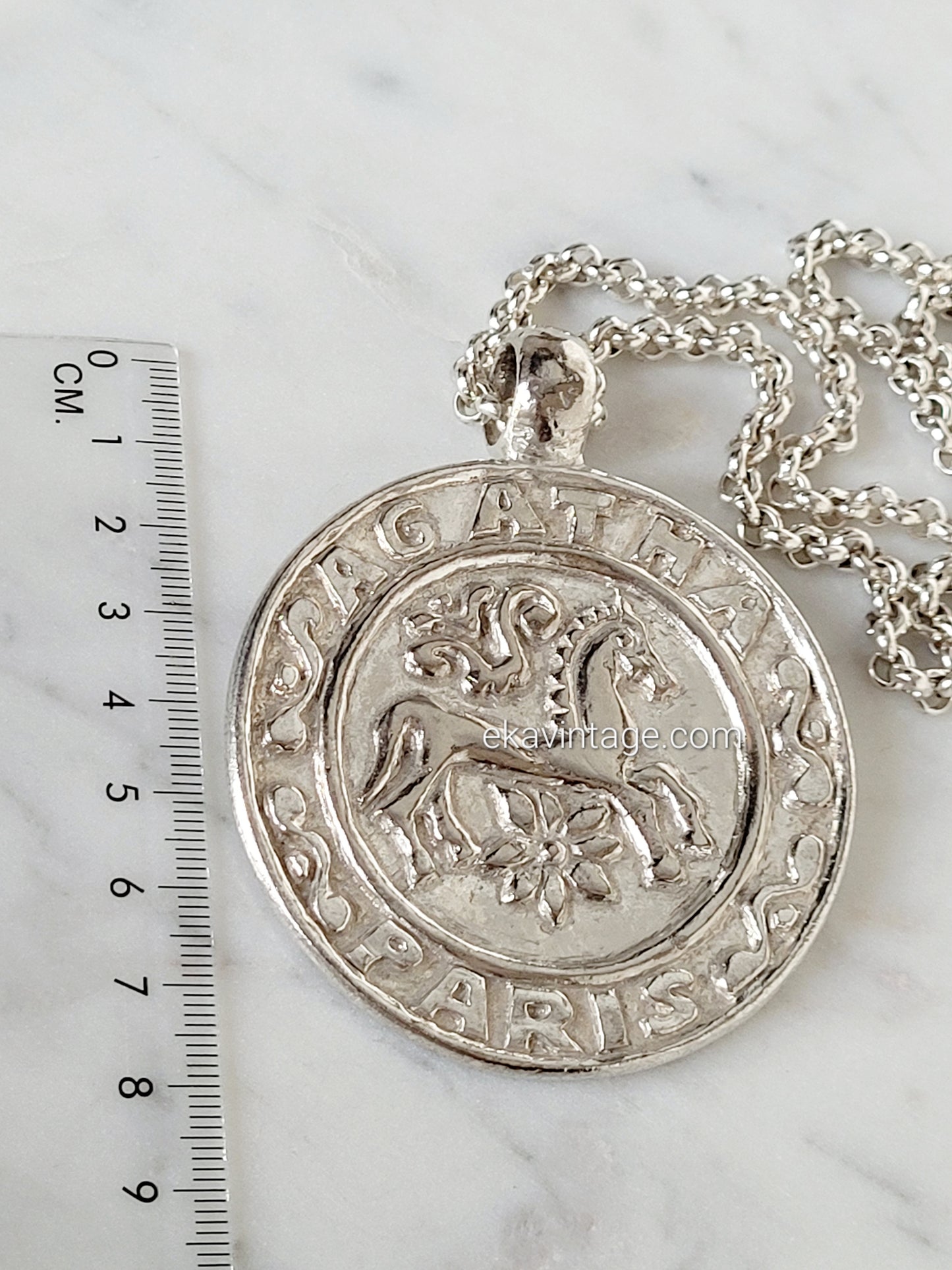 Agatha Paris - Collier vintage