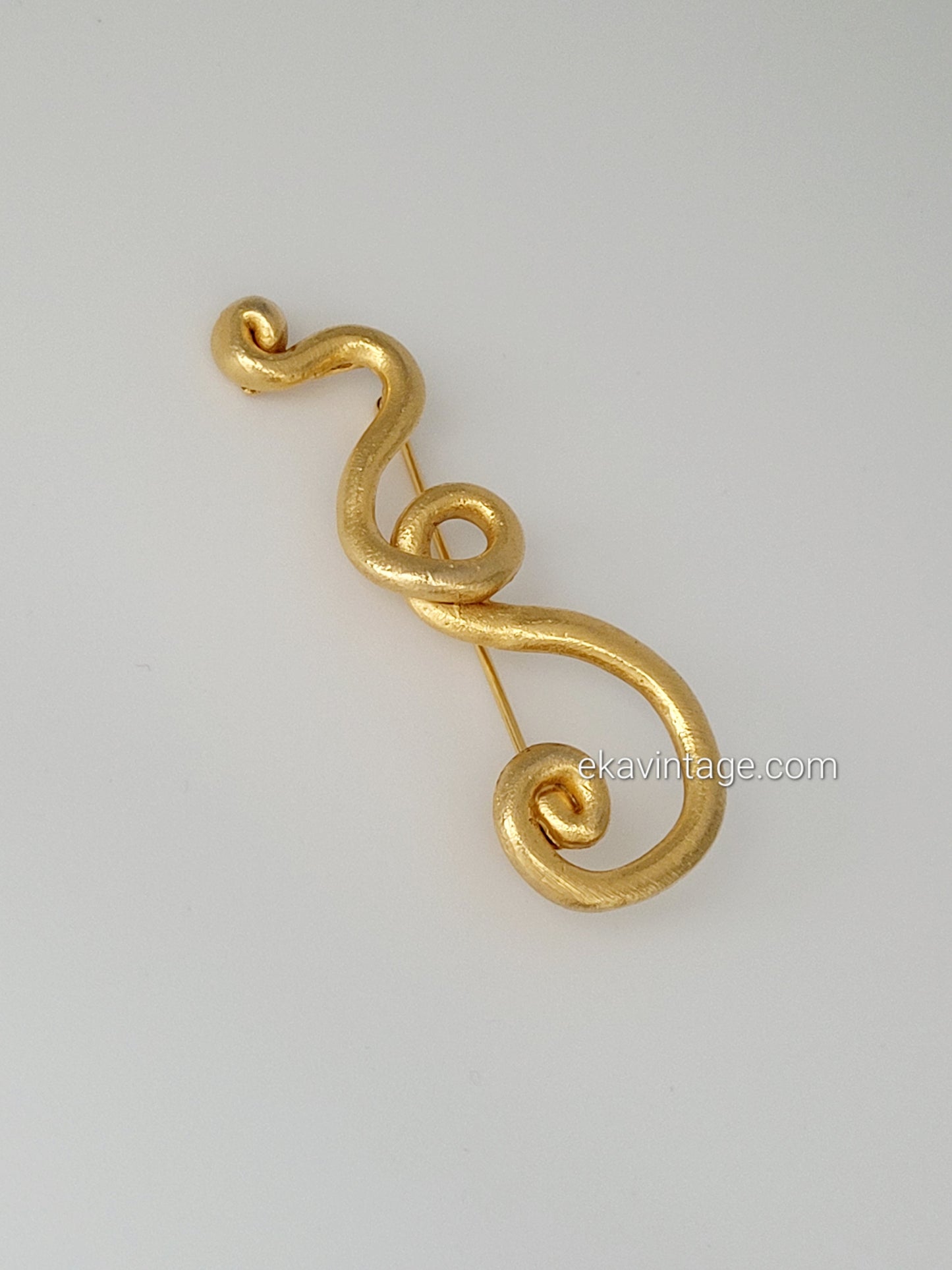 Il était une fois-Broche vintage