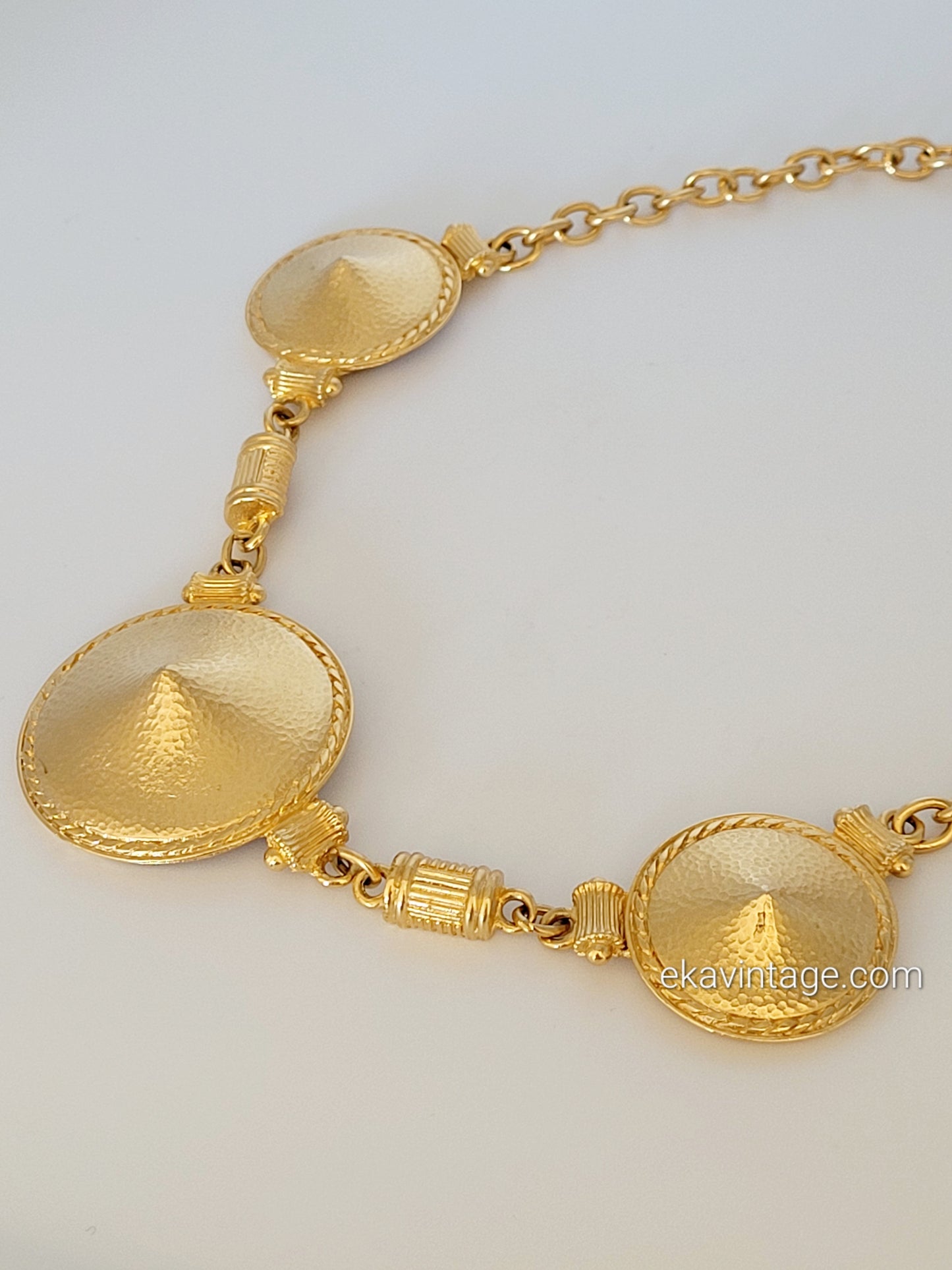 Orena Paris parure vintage
