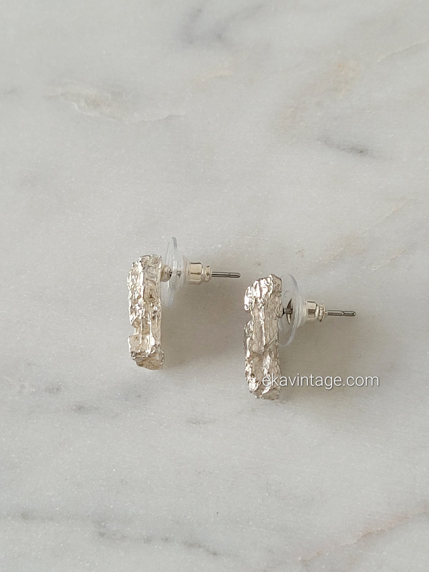 Biche de Bere - Boucles d'oreilles vintage