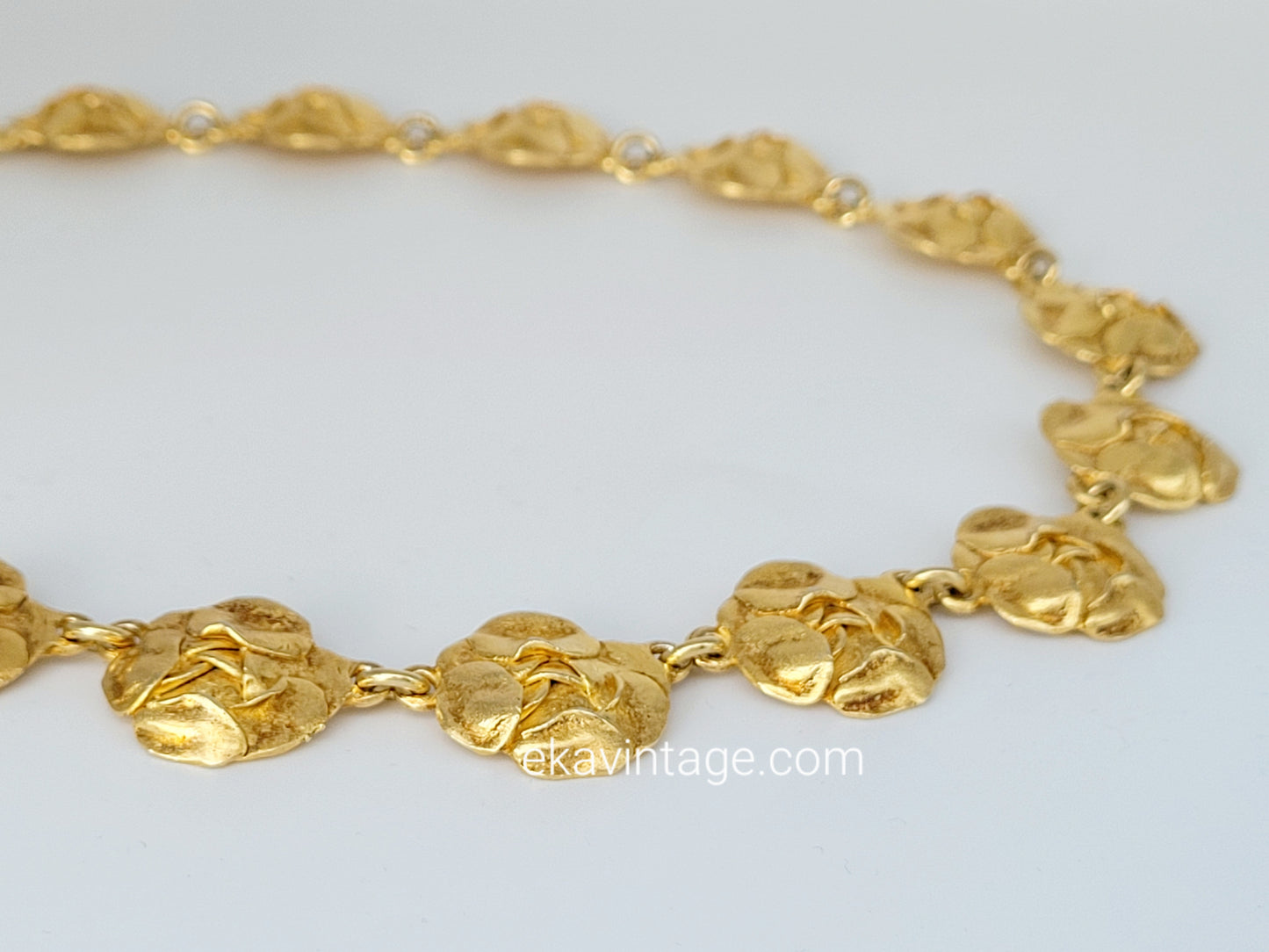 Il était une fois - Collier vintage