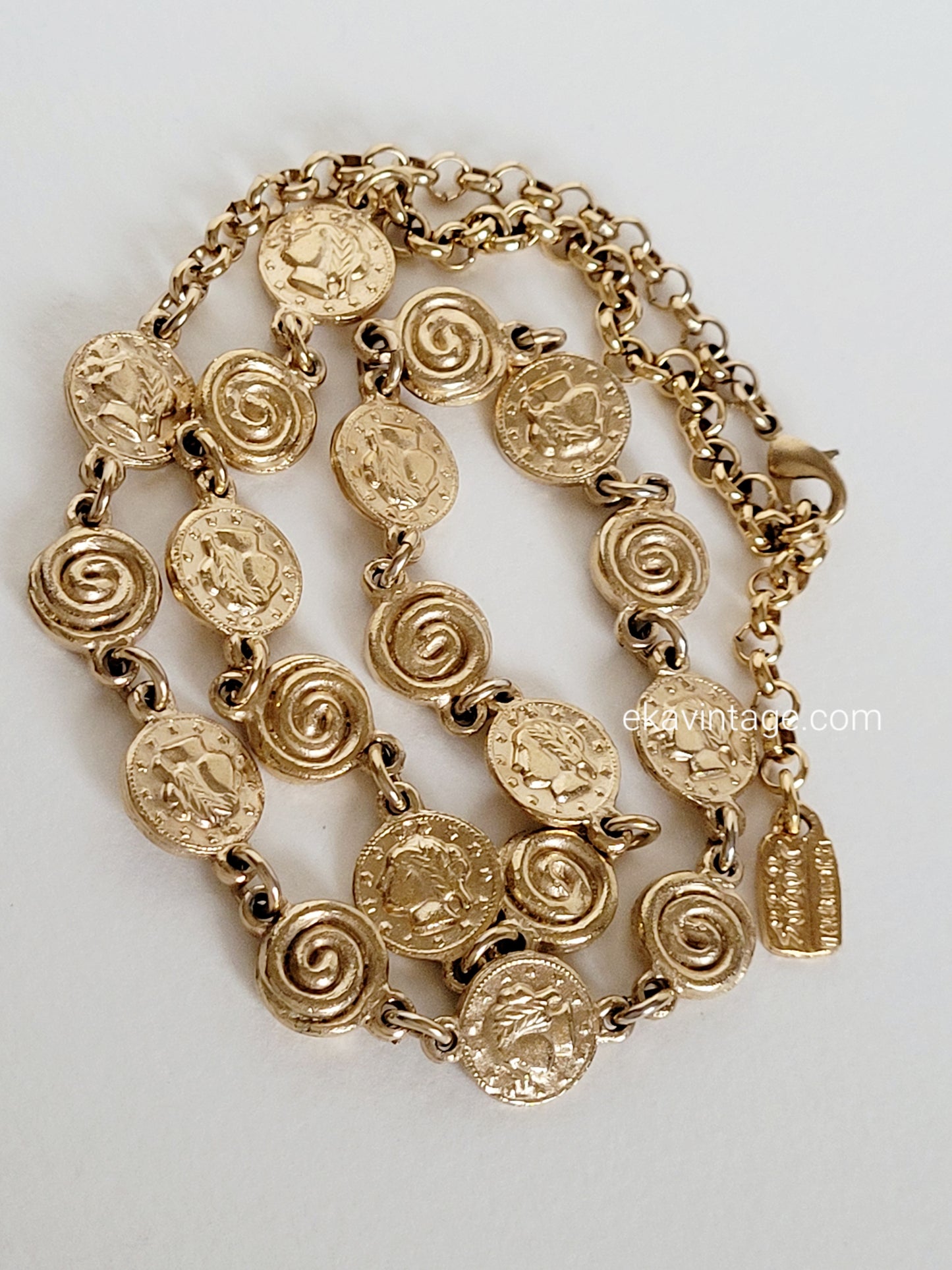 Il était une fois - Collier vintage